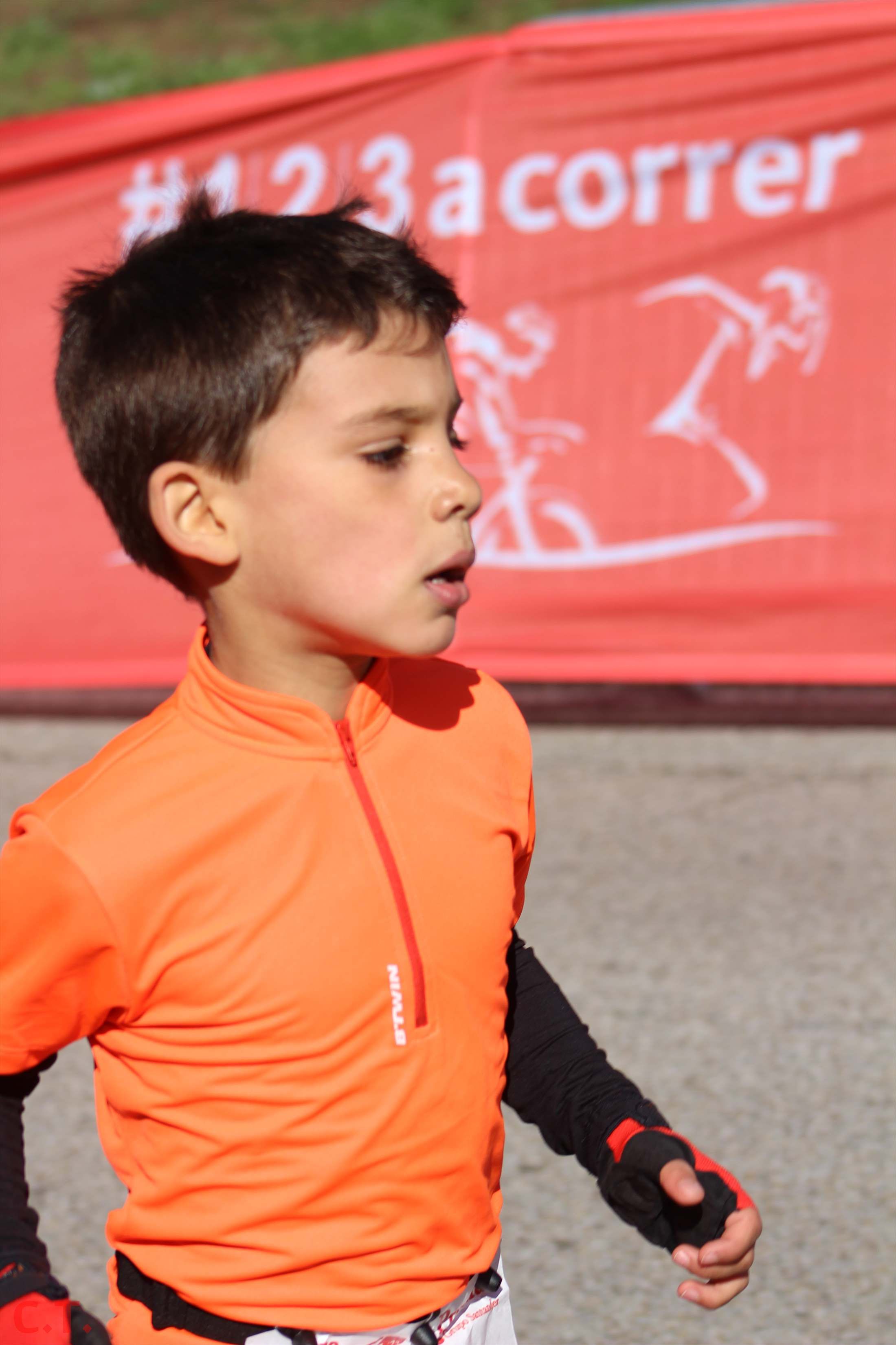Duatlón Cross Escolar de Las Rozas (prebenjamines y benjamines)