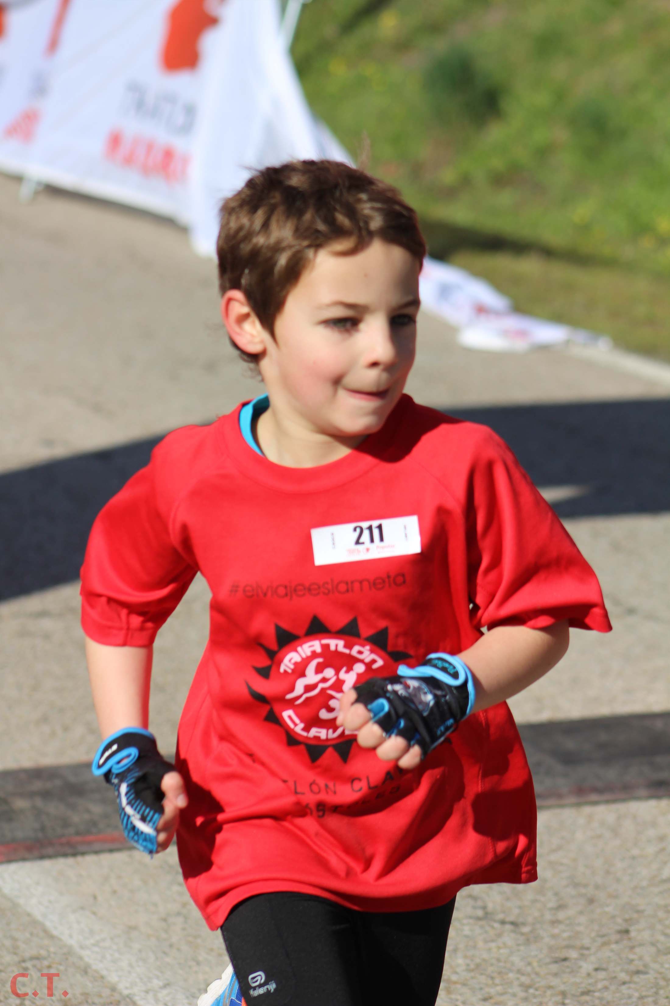 Duatlón Cross Escolar de Las Rozas (prebenjamines y benjamines)