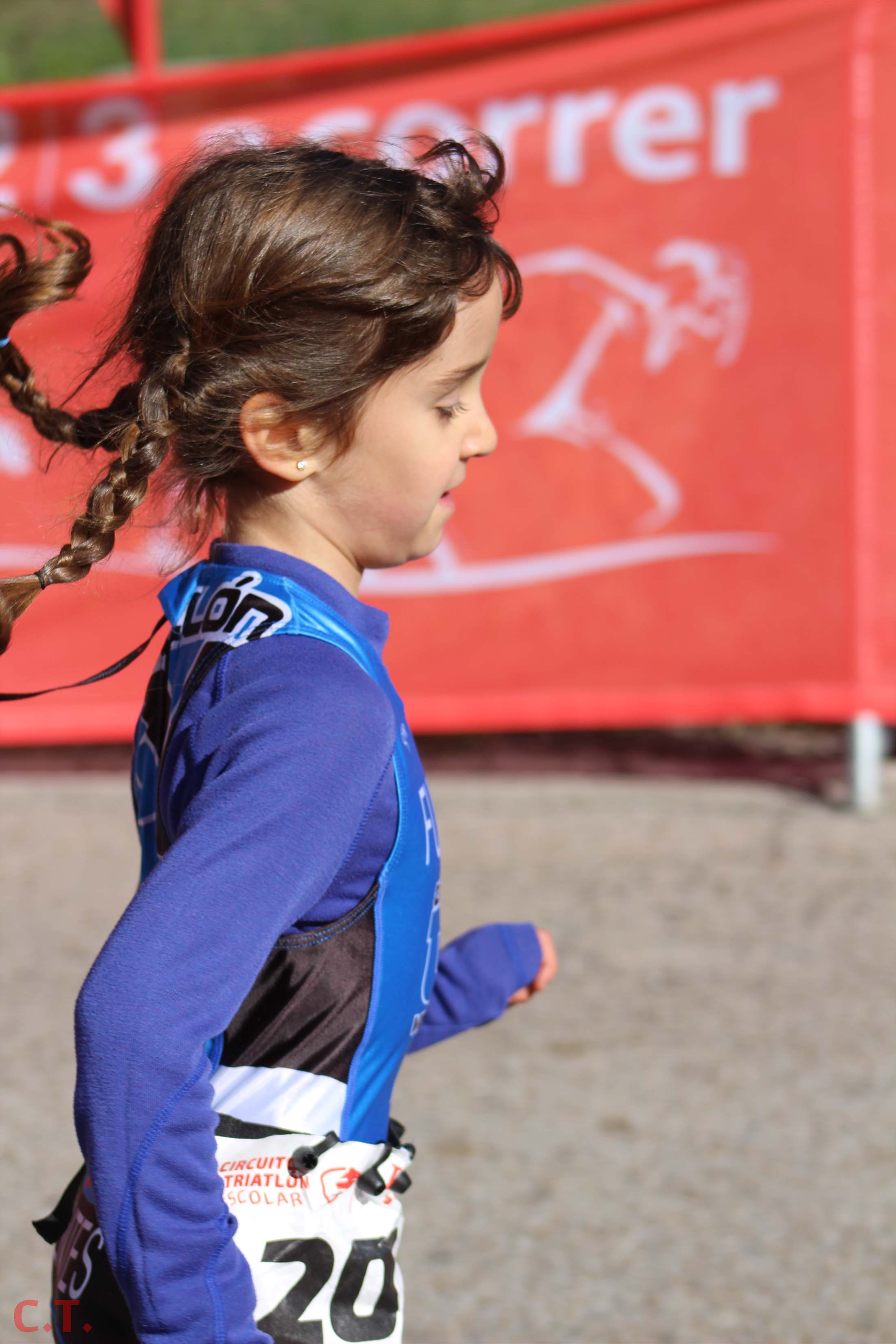 Duatlón Cross Escolar de Las Rozas (prebenjamines y benjamines)