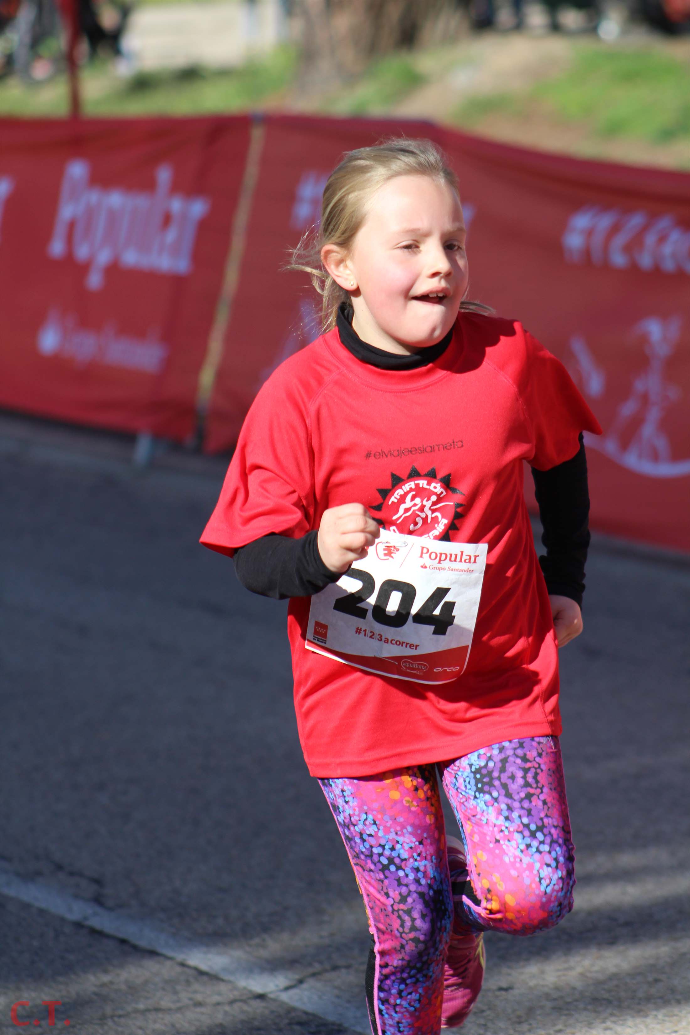 Duatlón Cross Escolar de Las Rozas (prebenjamines y benjamines)