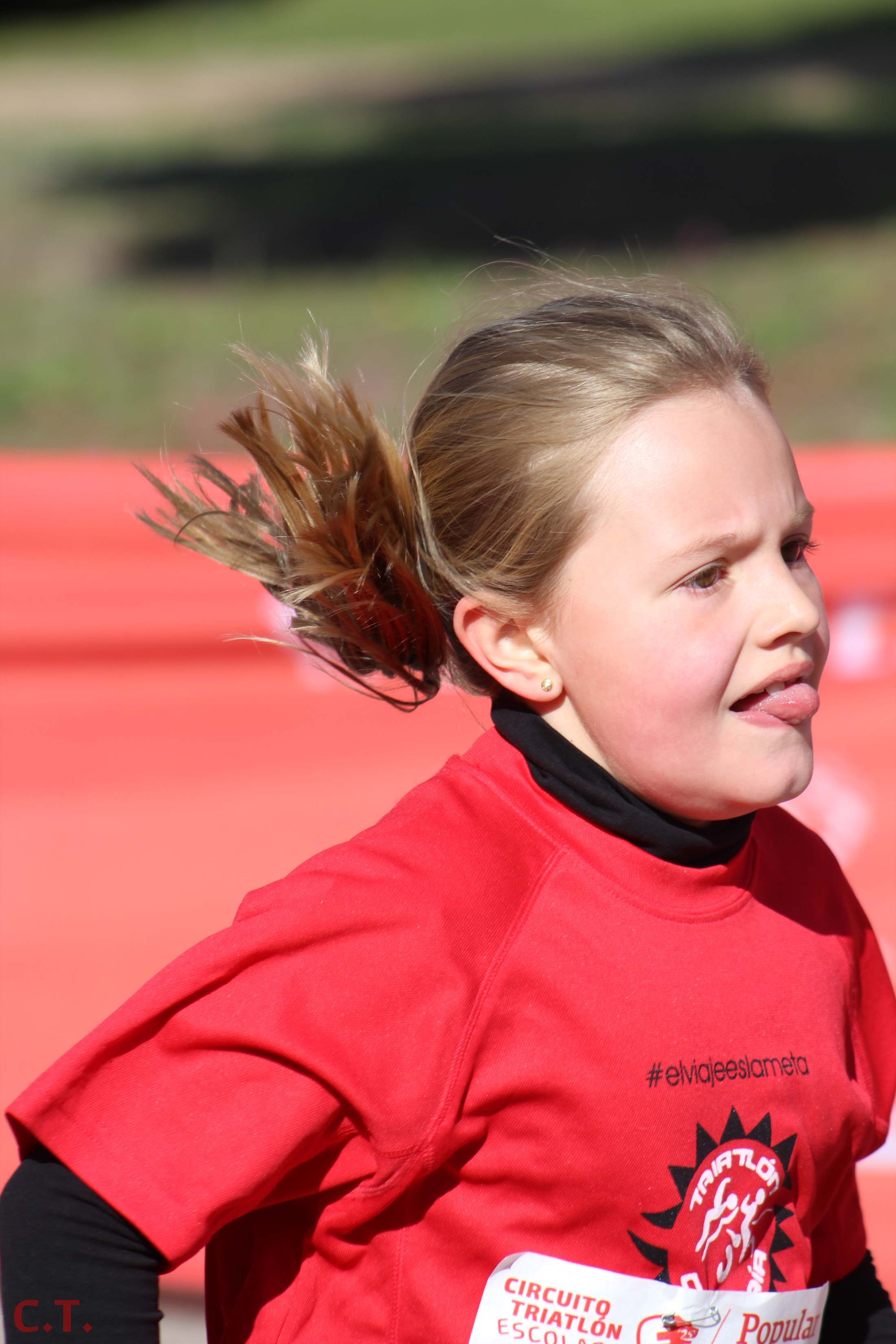 Duatlón Cross Escolar de Las Rozas (prebenjamines y benjamines)
