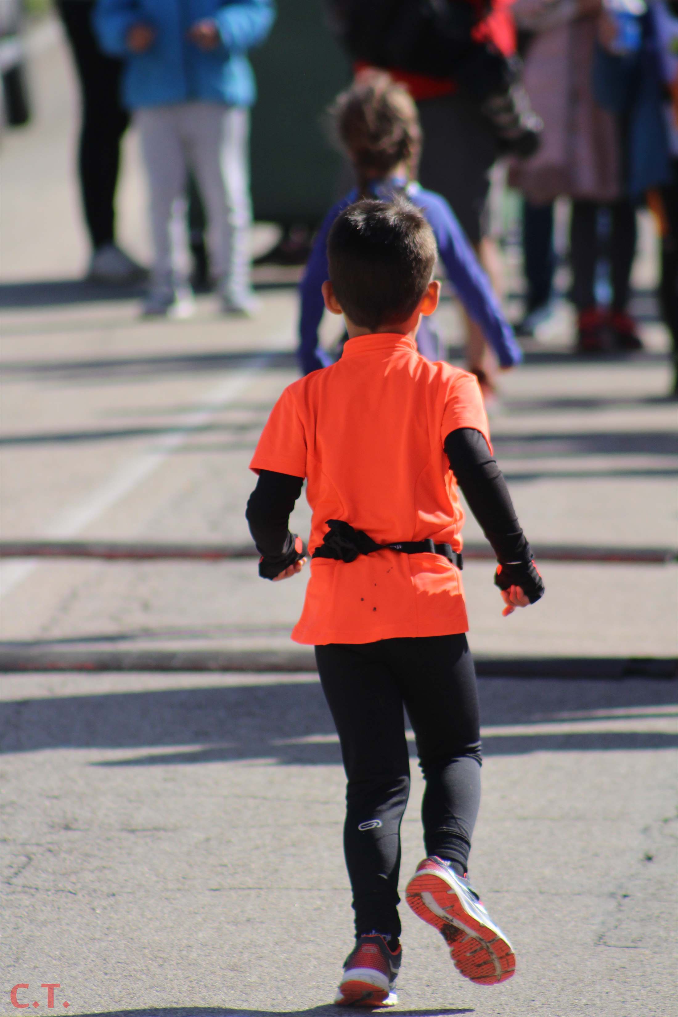 Duatlón Cross Escolar de Las Rozas (prebenjamines y benjamines)
