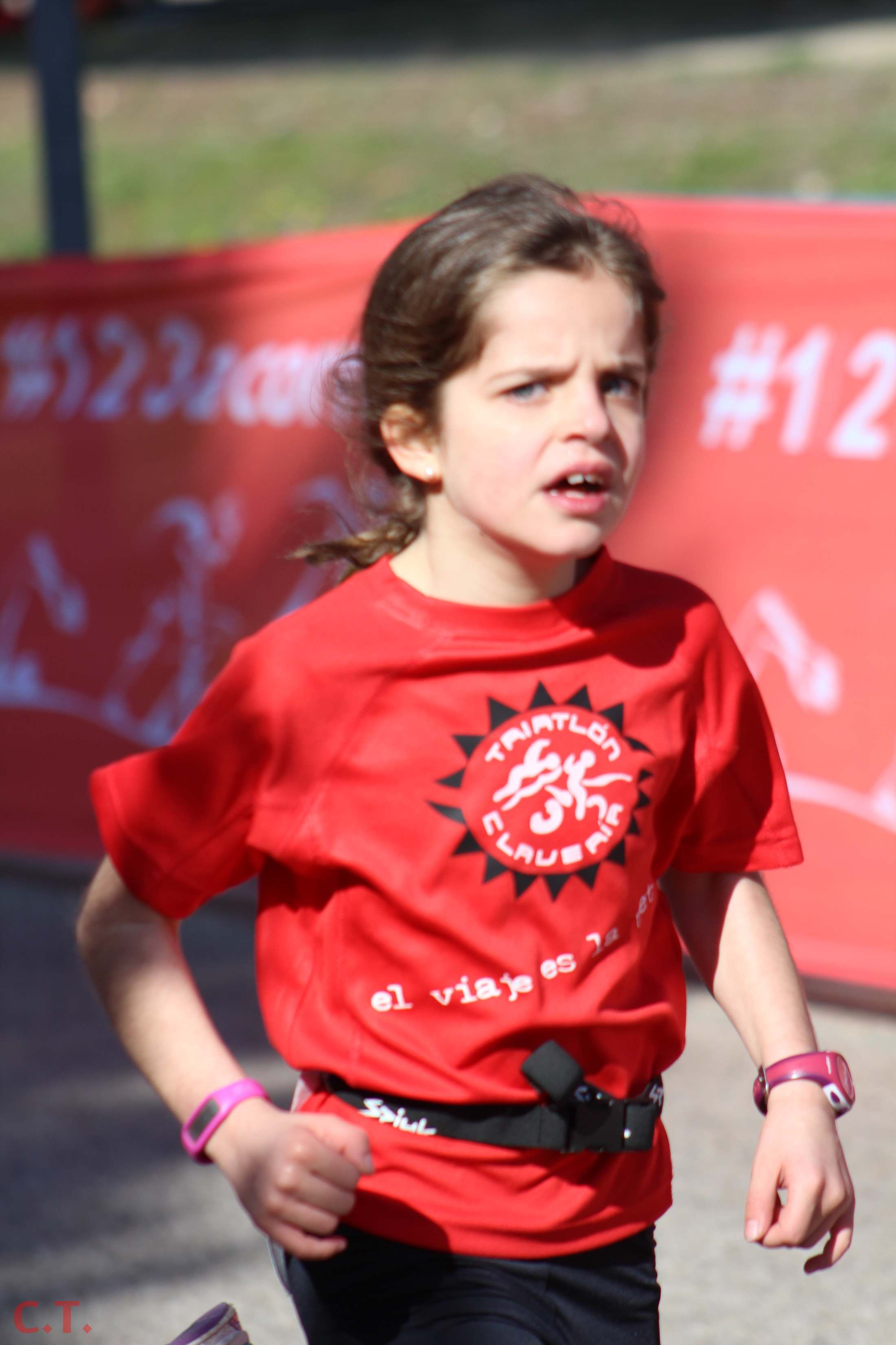 Duatlón Cross Escolar de Las Rozas (prebenjamines y benjamines)
