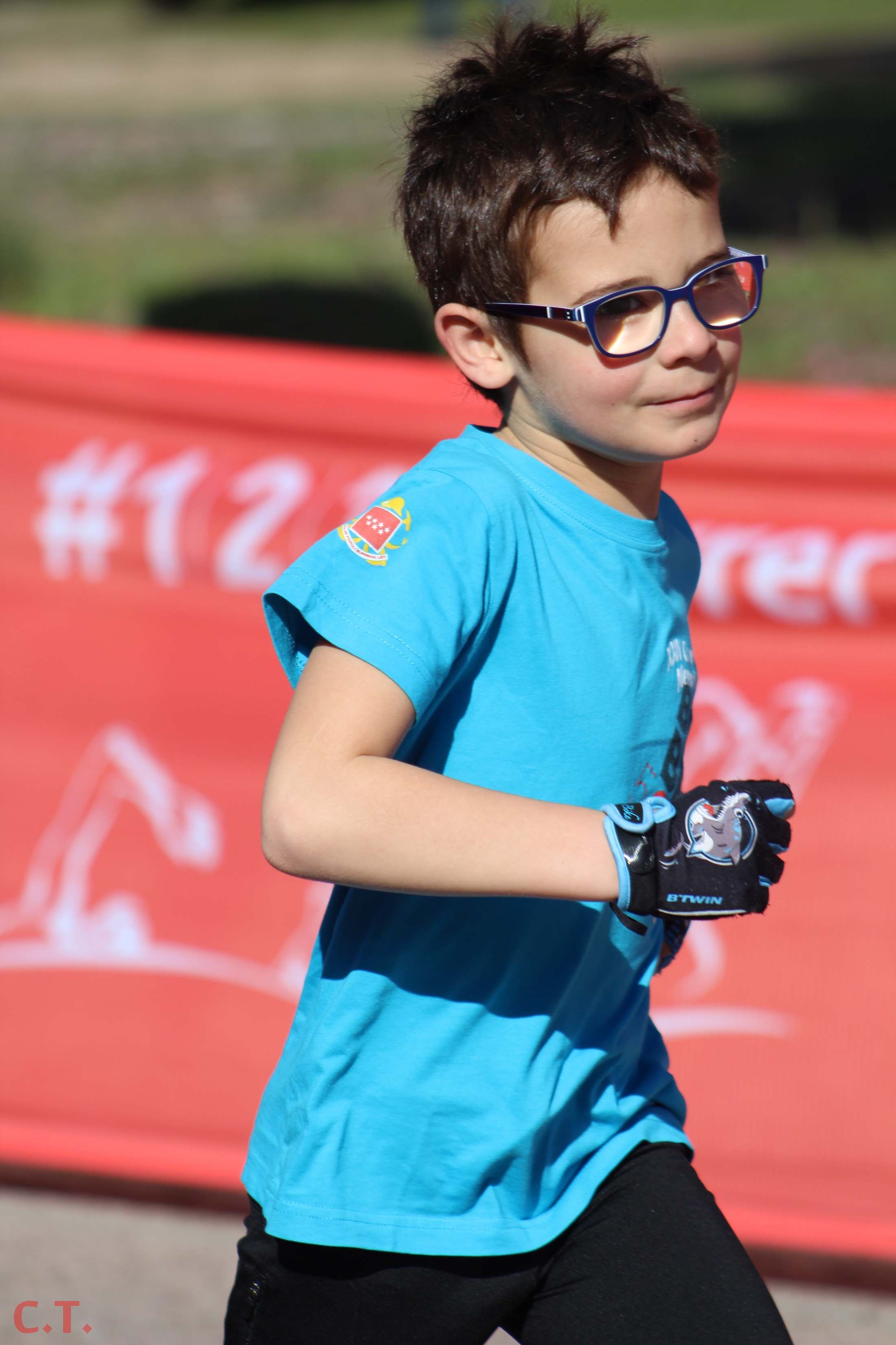Duatlón Cross Escolar de Las Rozas (prebenjamines y benjamines)