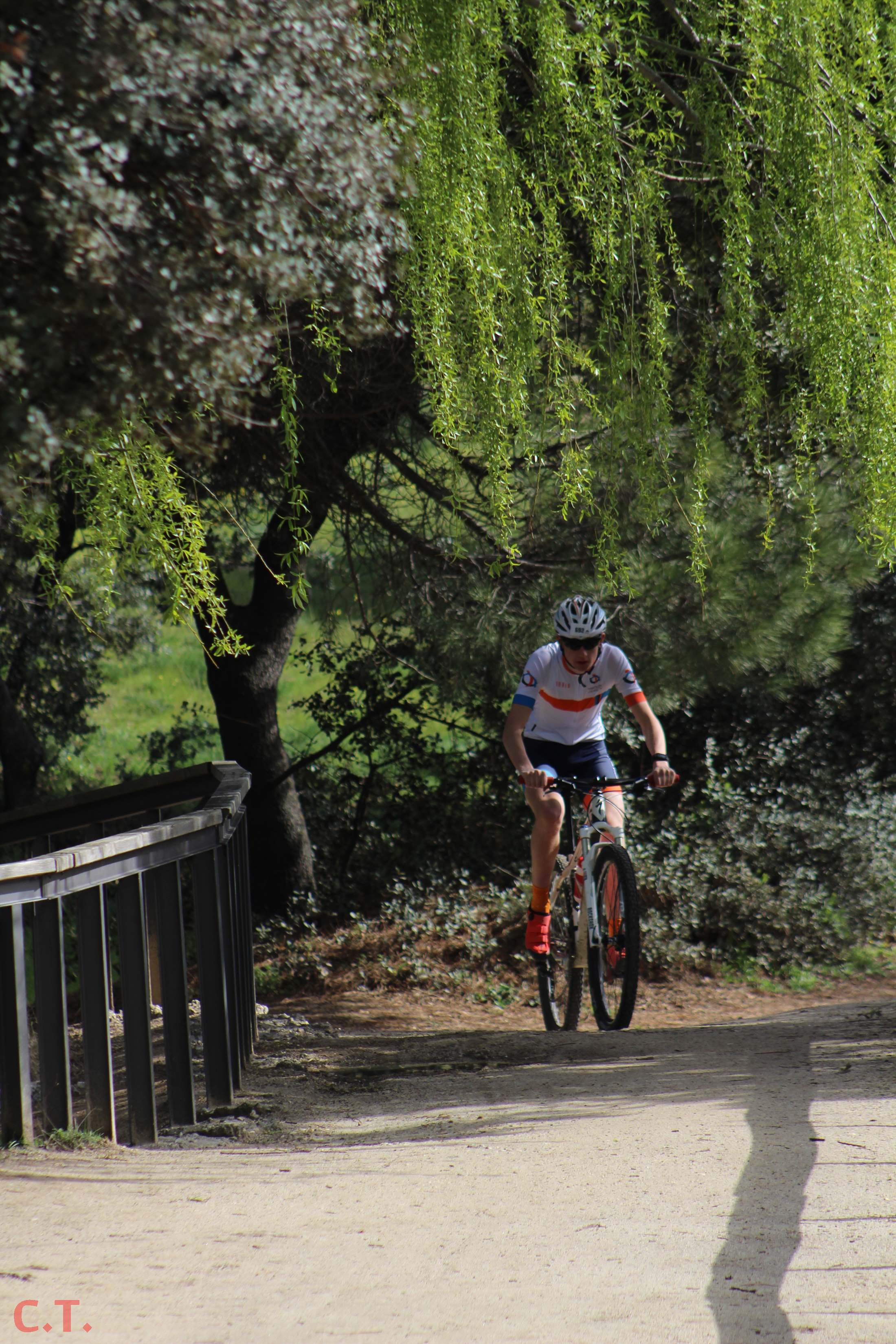 Duatlón Cross Escolar de Las Rozas (alevines e infantiles)