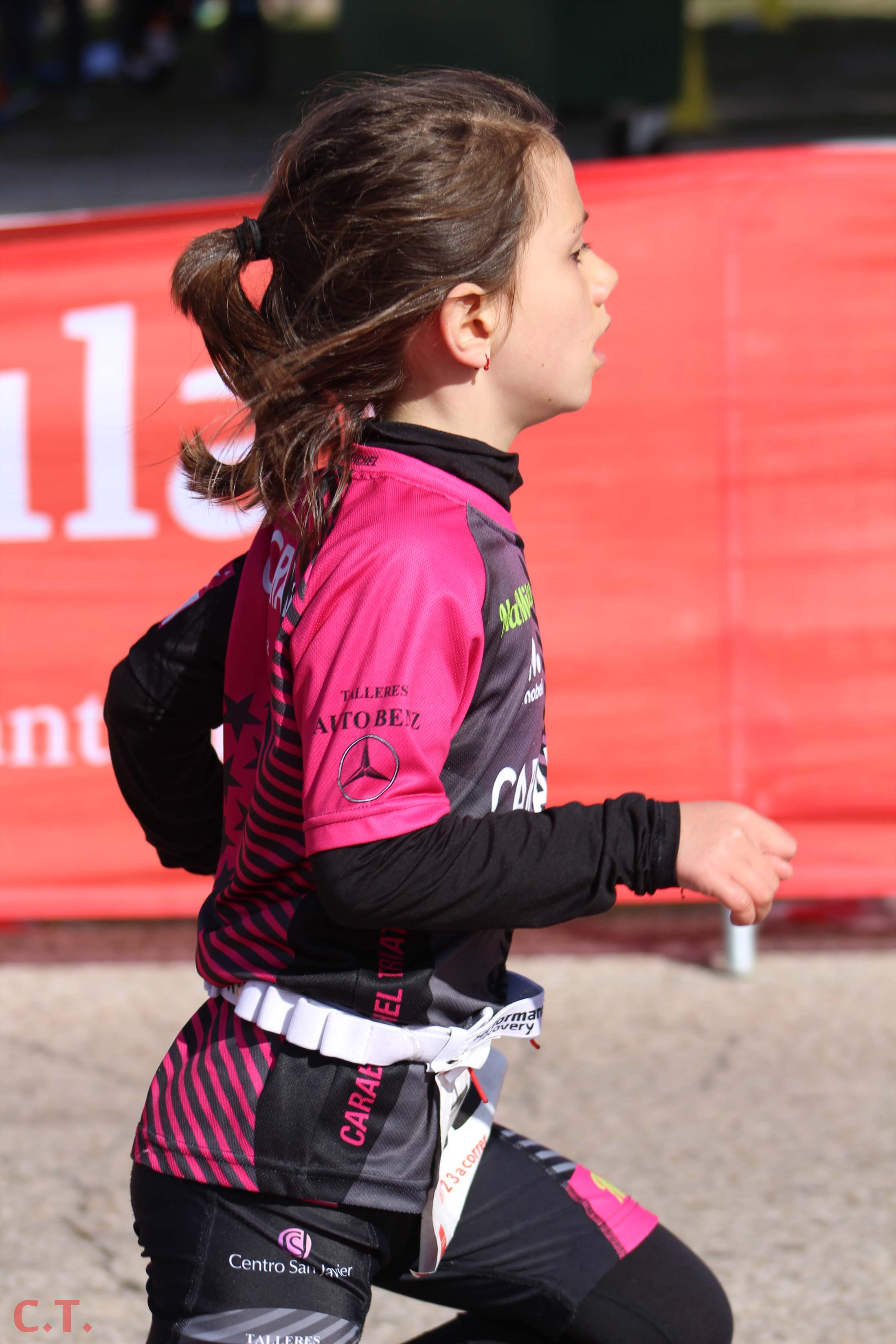 Duatlón Cross Escolar de Las Rozas (prebenjamines y benjamines)