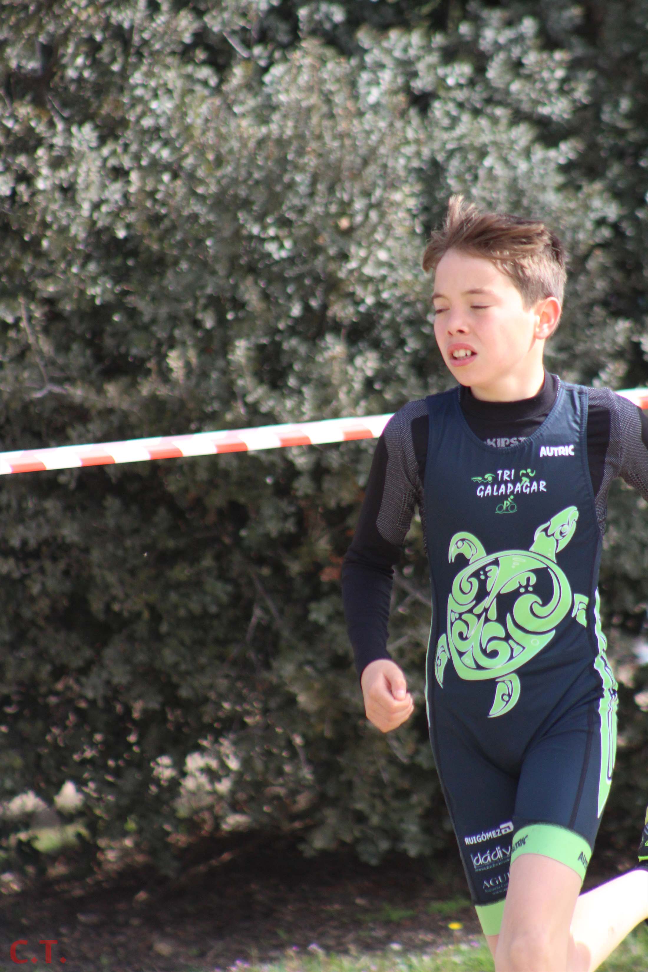 Duatlón Cross Escolar de Las Rozas (alevines e infantiles)