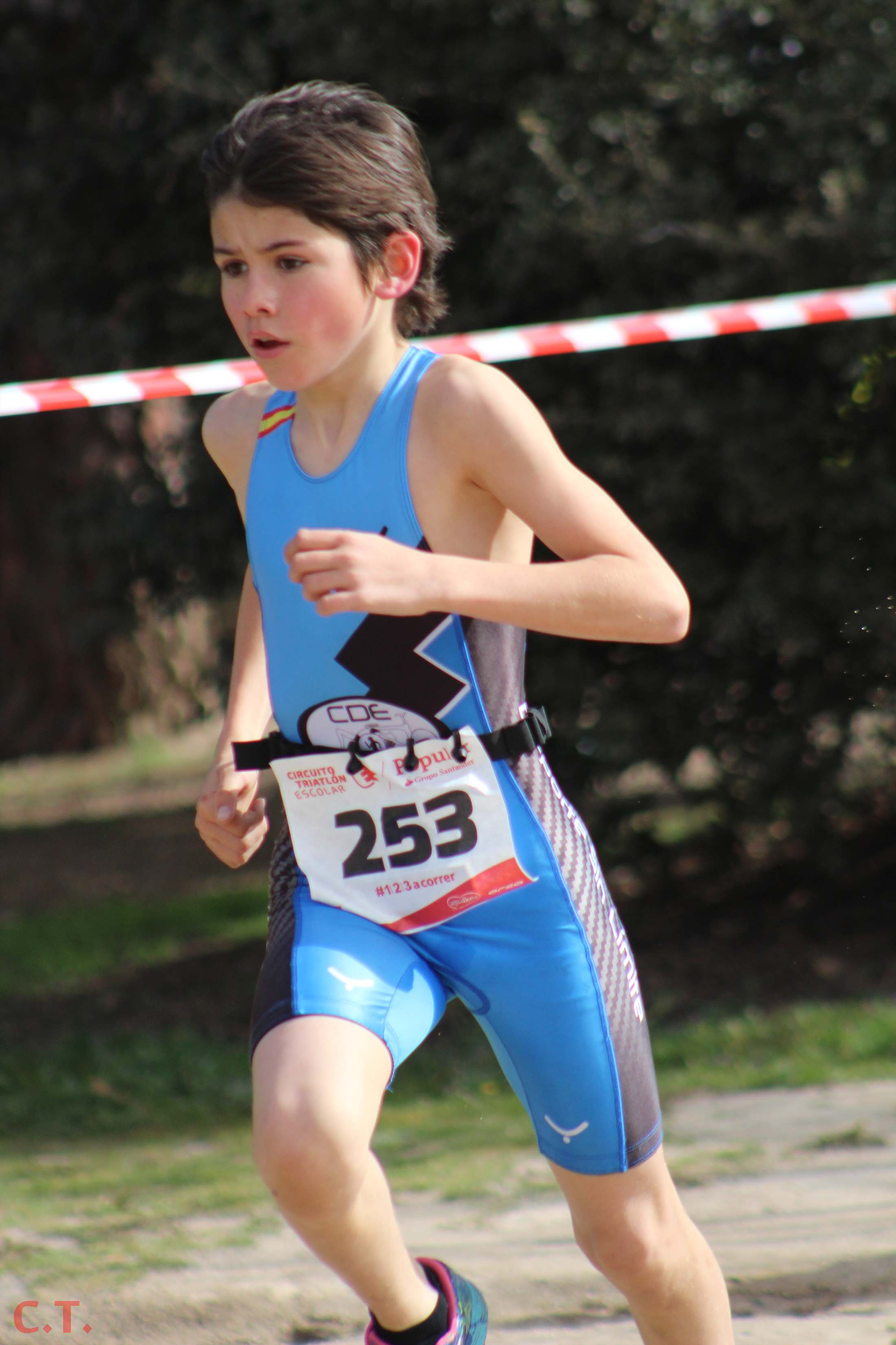 Duatlón Cross Escolar de Las Rozas (alevines e infantiles)