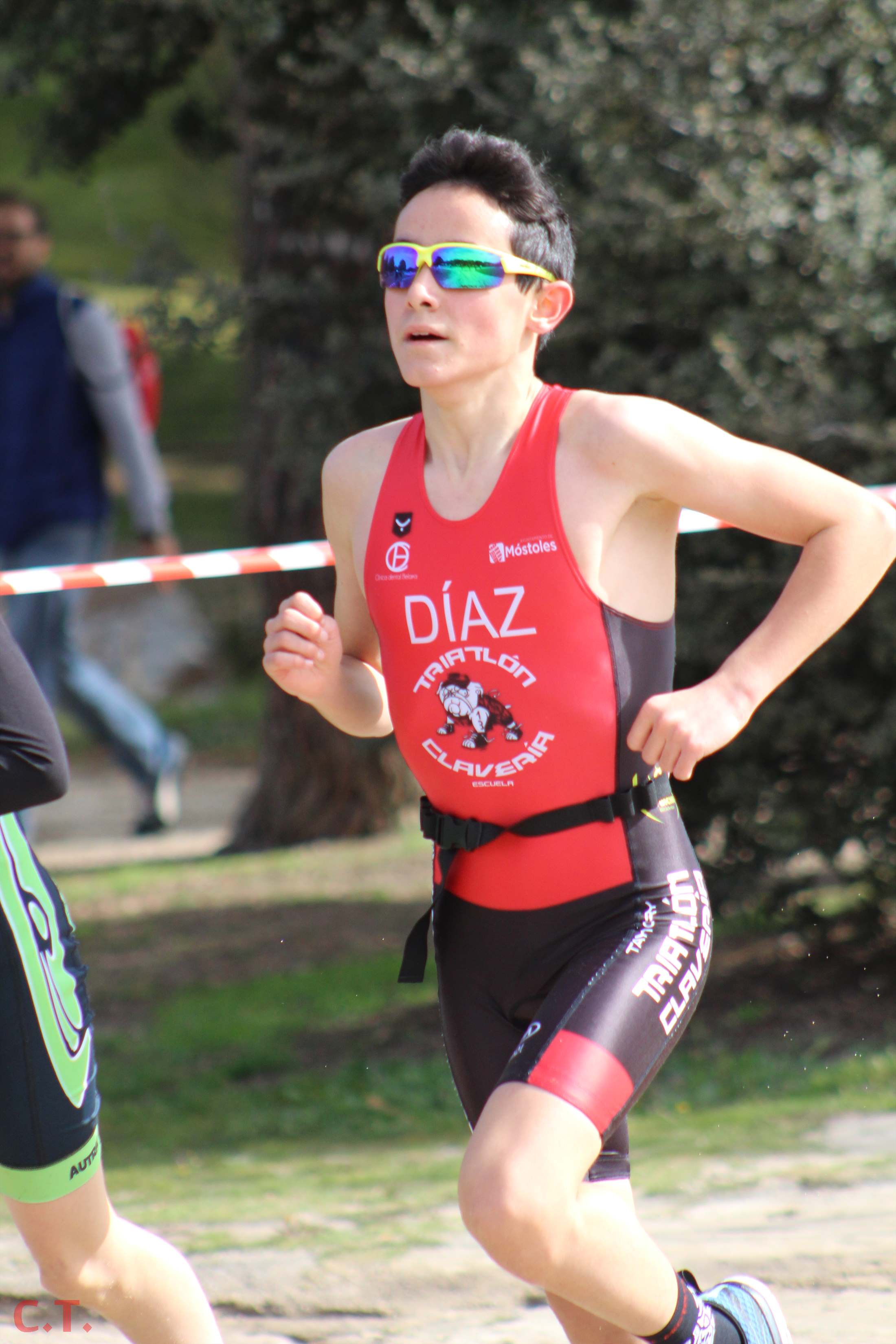 Duatlón Cross Escolar de Las Rozas (alevines e infantiles)