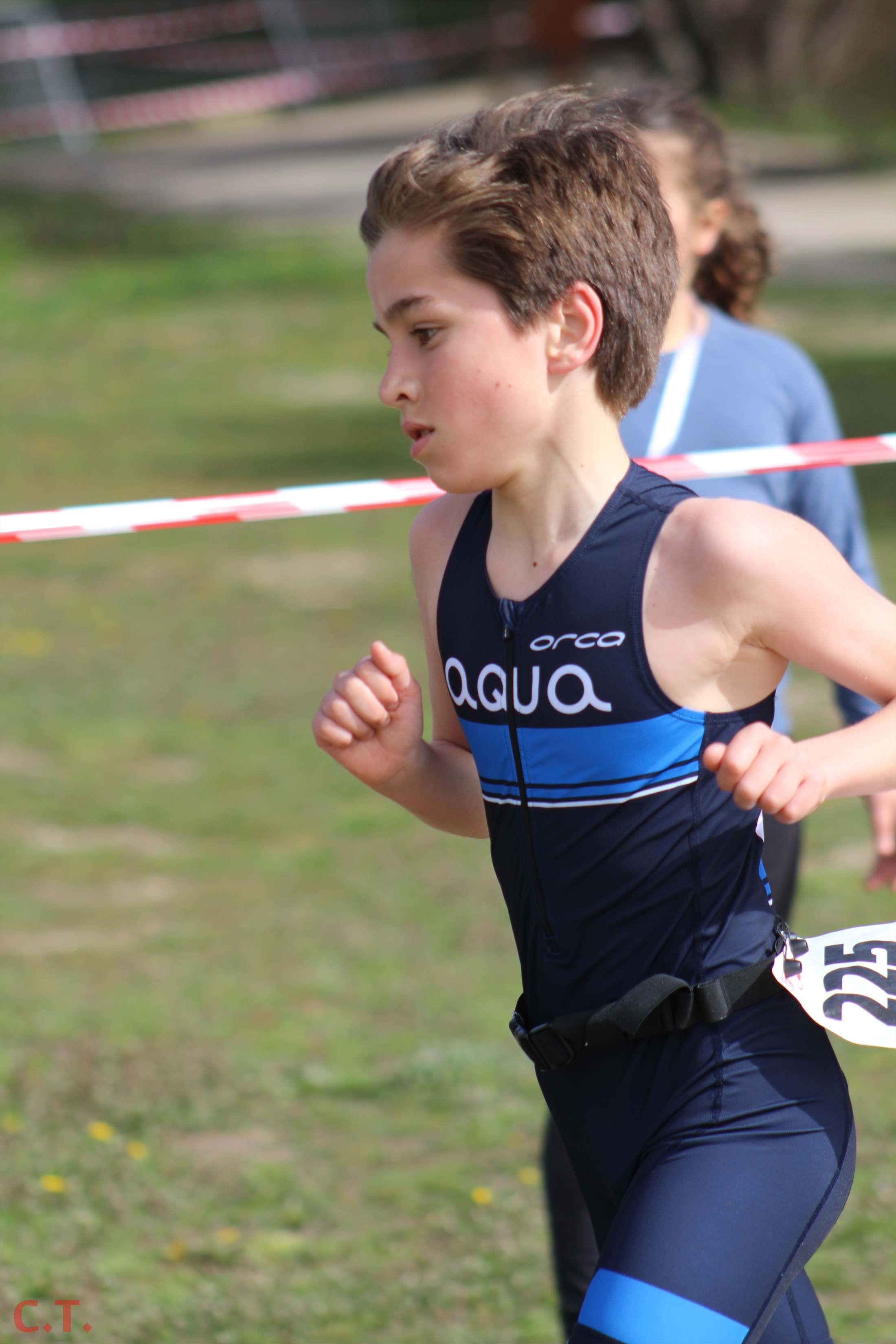 Duatlón Cross Escolar de Las Rozas (alevines e infantiles)