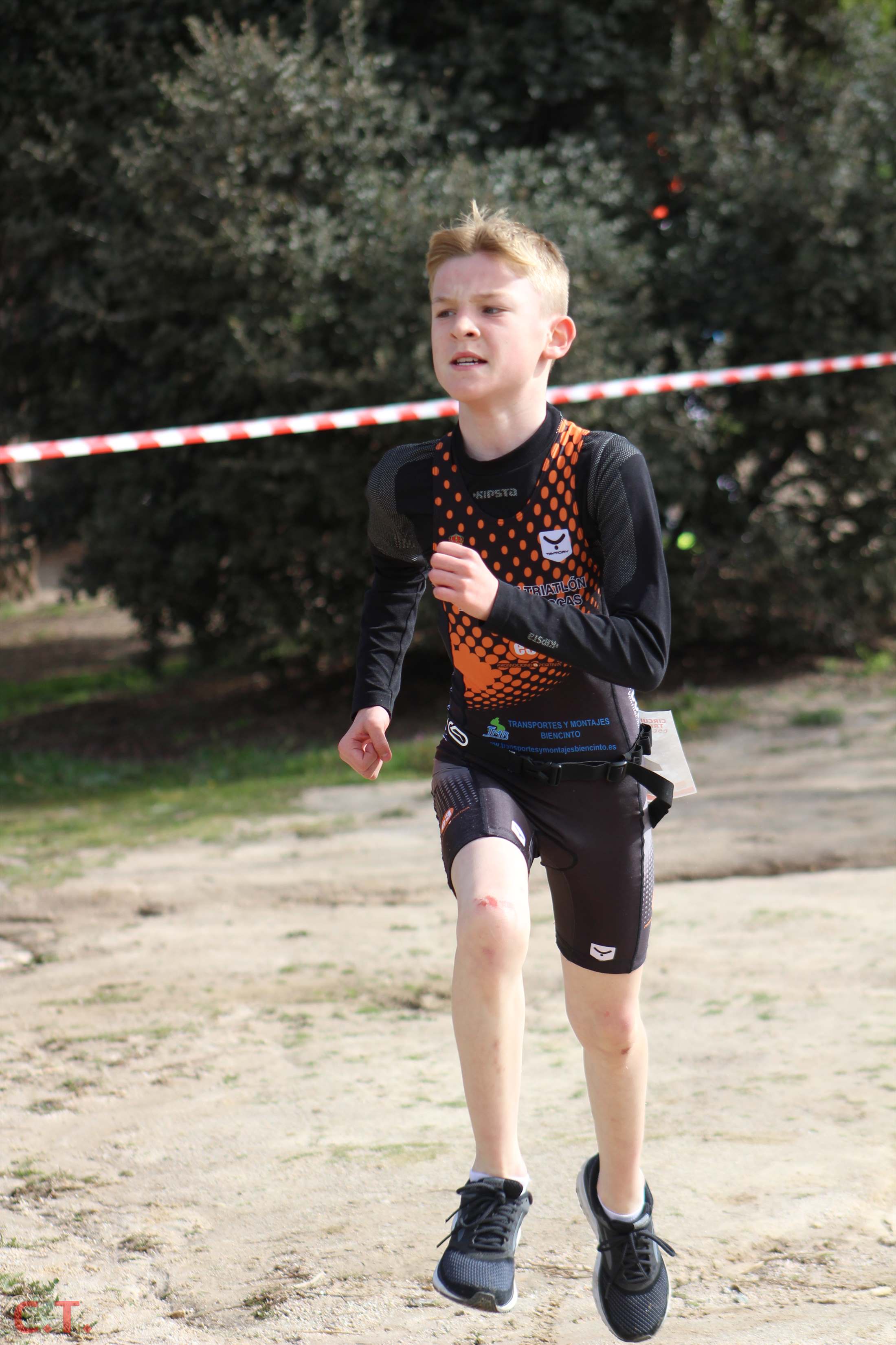 Duatlón Cross Escolar de Las Rozas (alevines e infantiles)