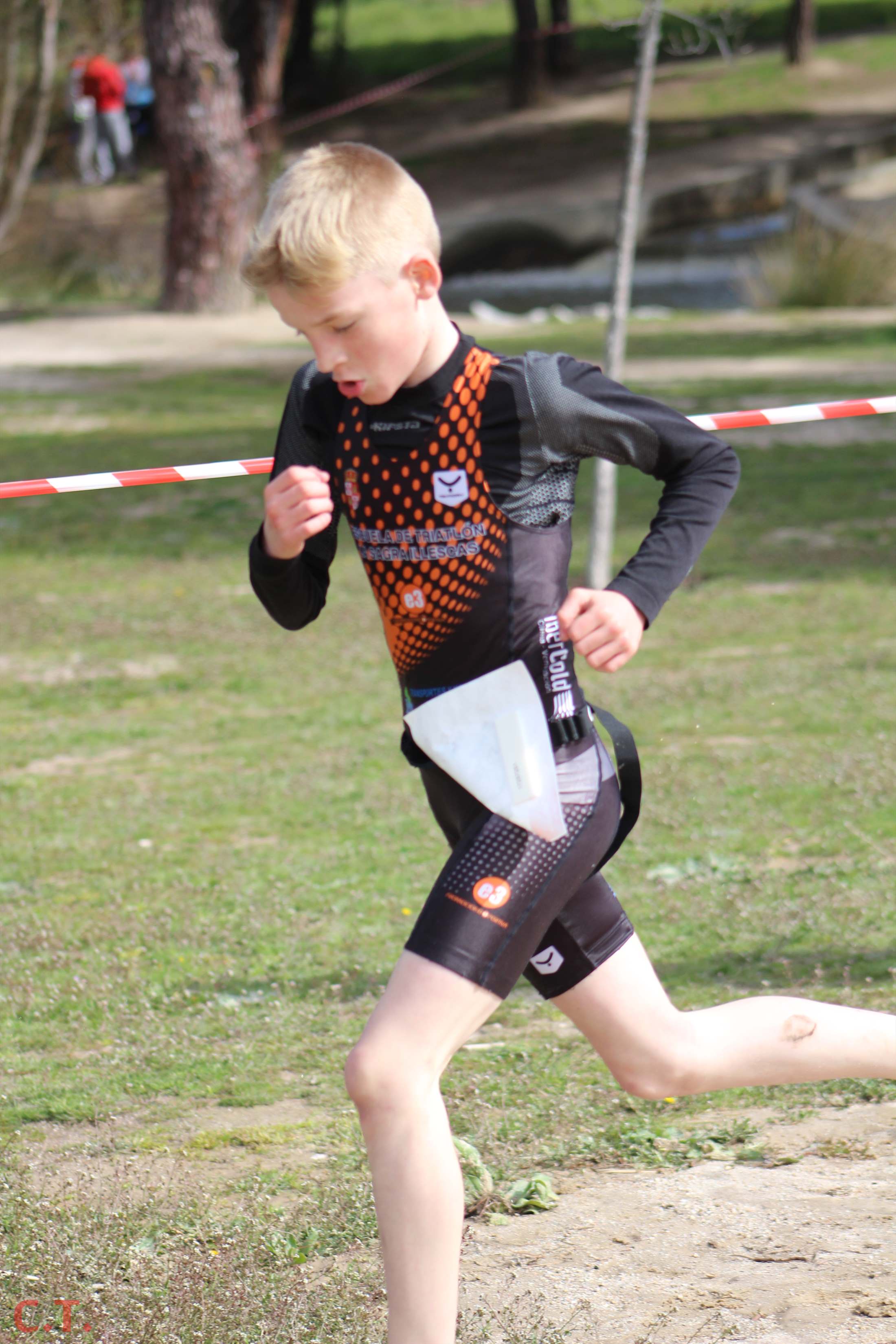 Duatlón Cross Escolar de Las Rozas (alevines e infantiles)