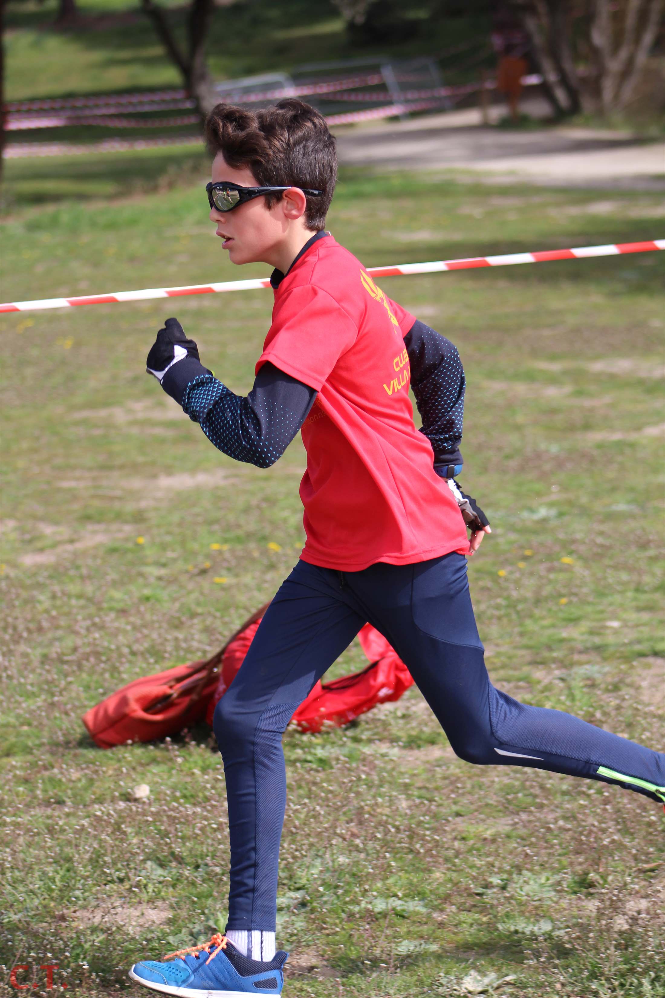 Duatlón Cross Escolar de Las Rozas (alevines e infantiles)