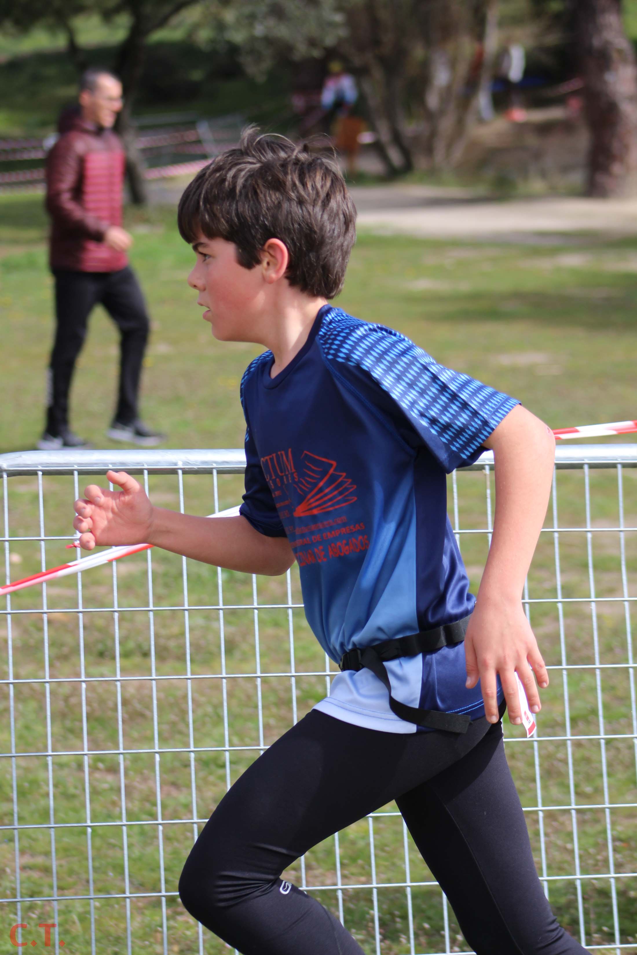 Duatlón Cross Escolar de Las Rozas (alevines e infantiles)