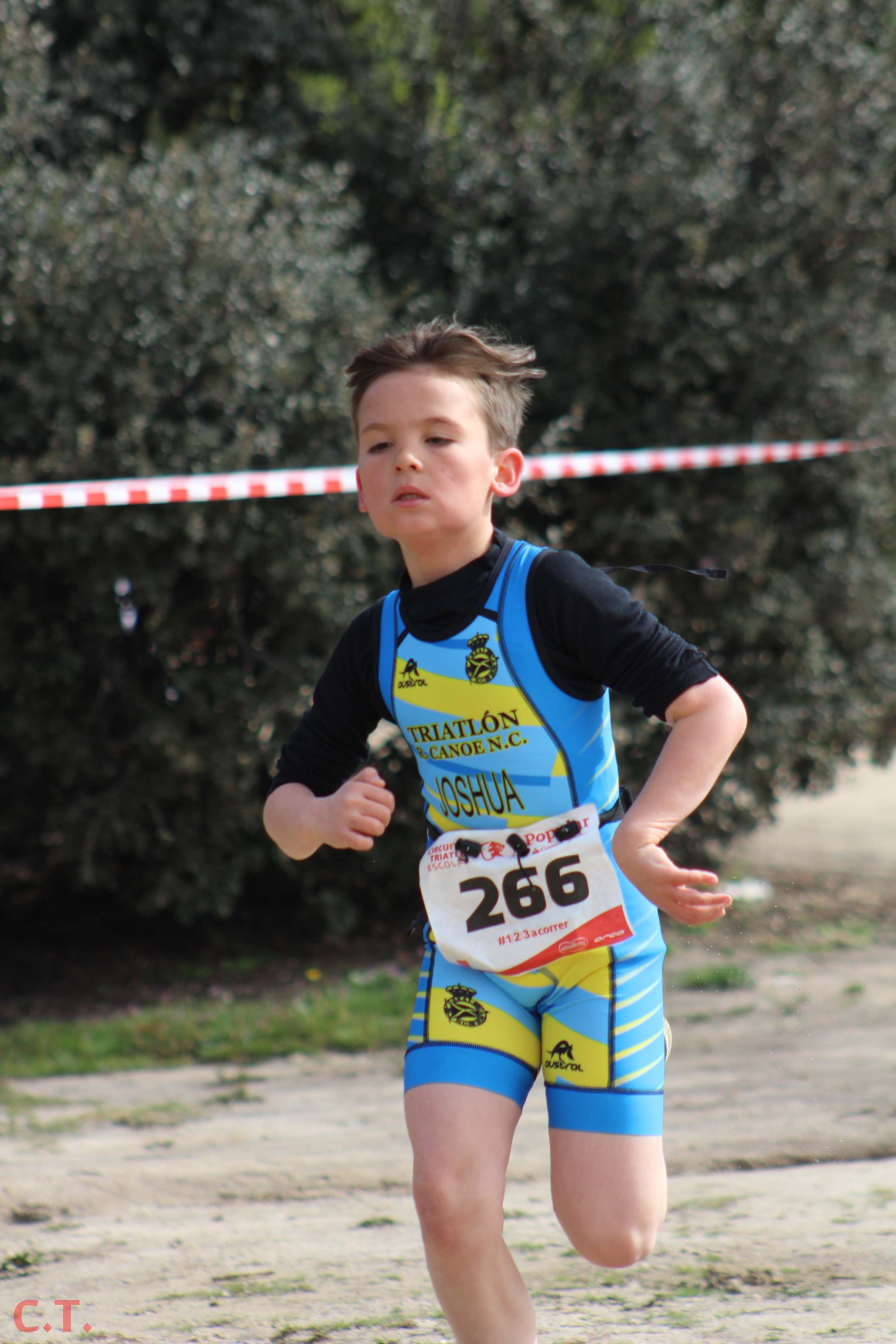 Duatlón Cross Escolar de Las Rozas (alevines e infantiles)