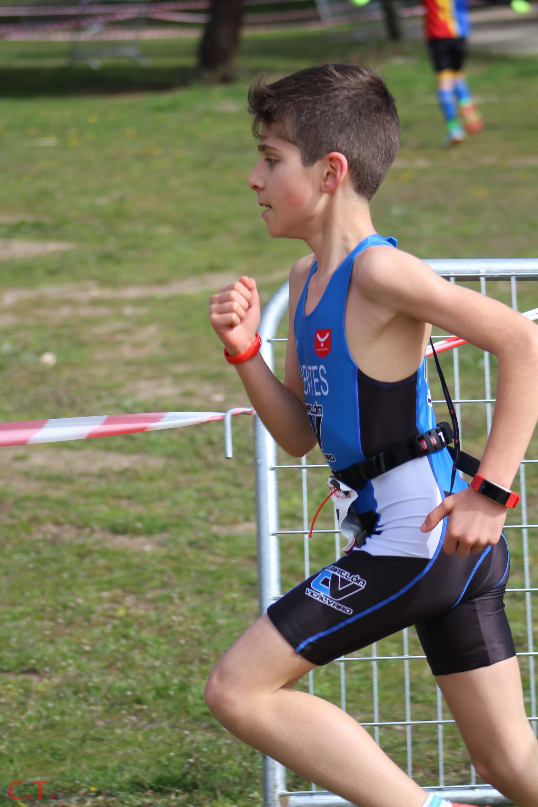 Duatlón Cross Escolar de Las Rozas (alevines e infantiles)