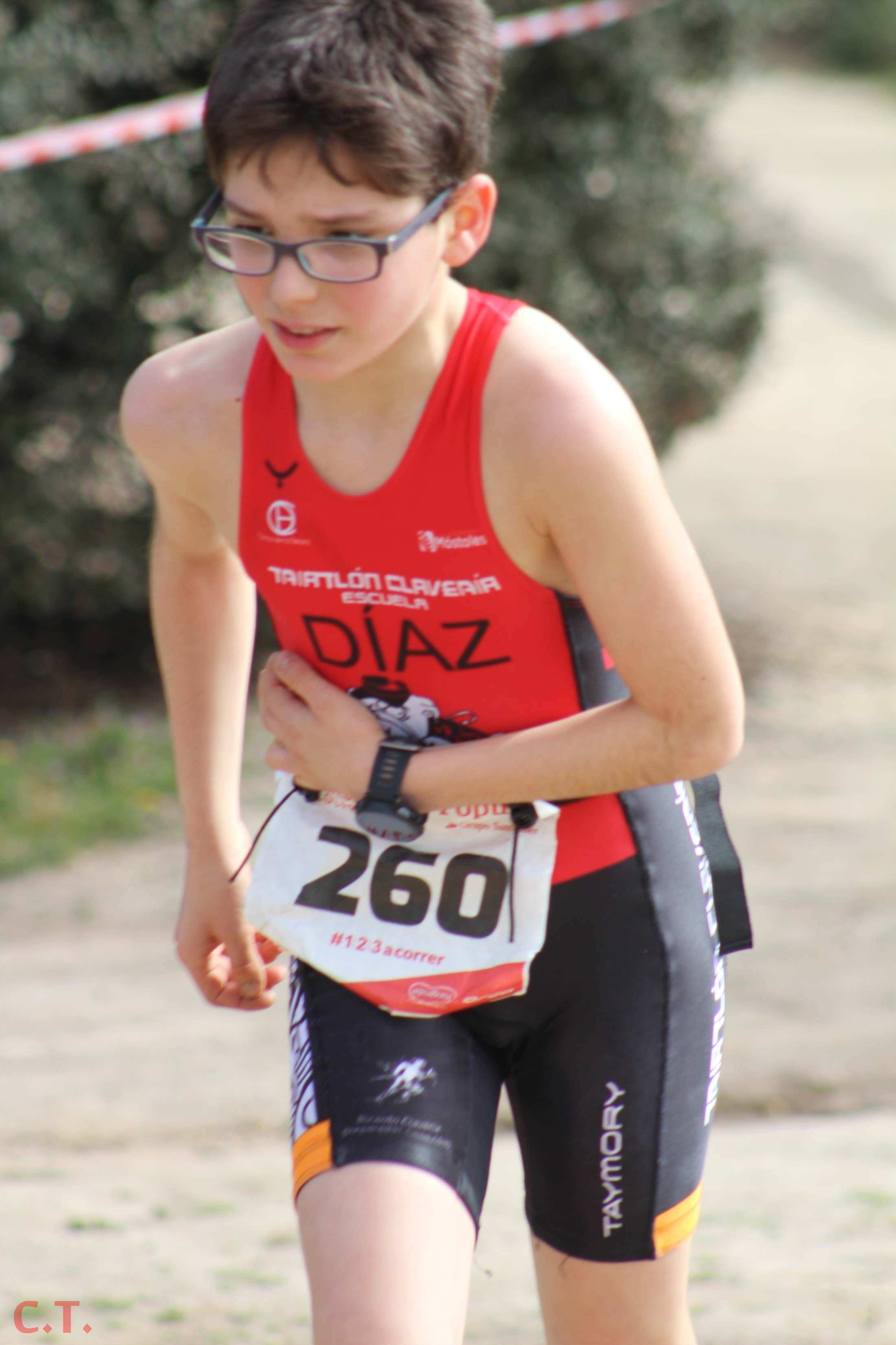 Duatlón Cross Escolar de Las Rozas (alevines e infantiles)