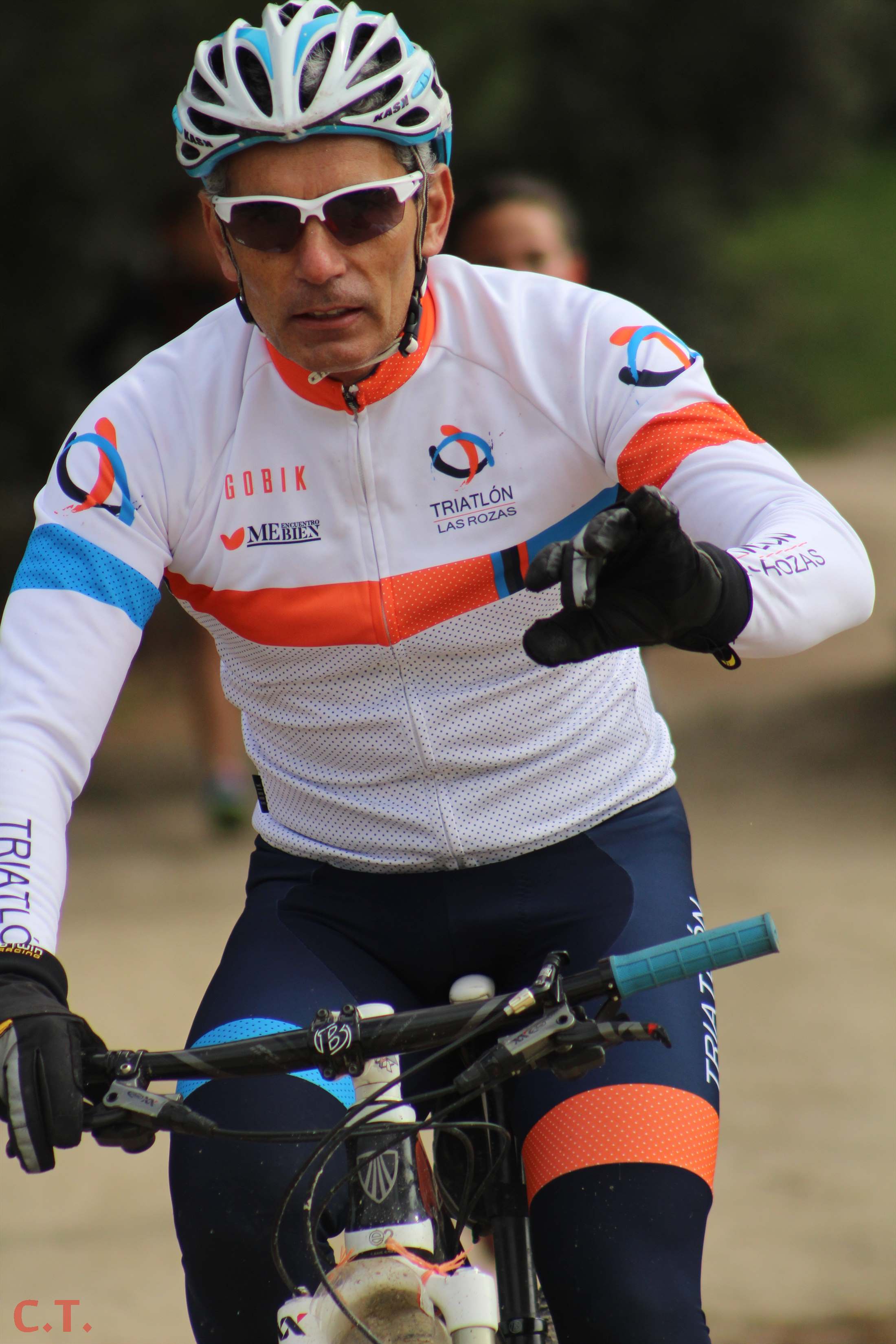 Duatlón Cross Escolar de Las Rozas (alevines e infantiles)