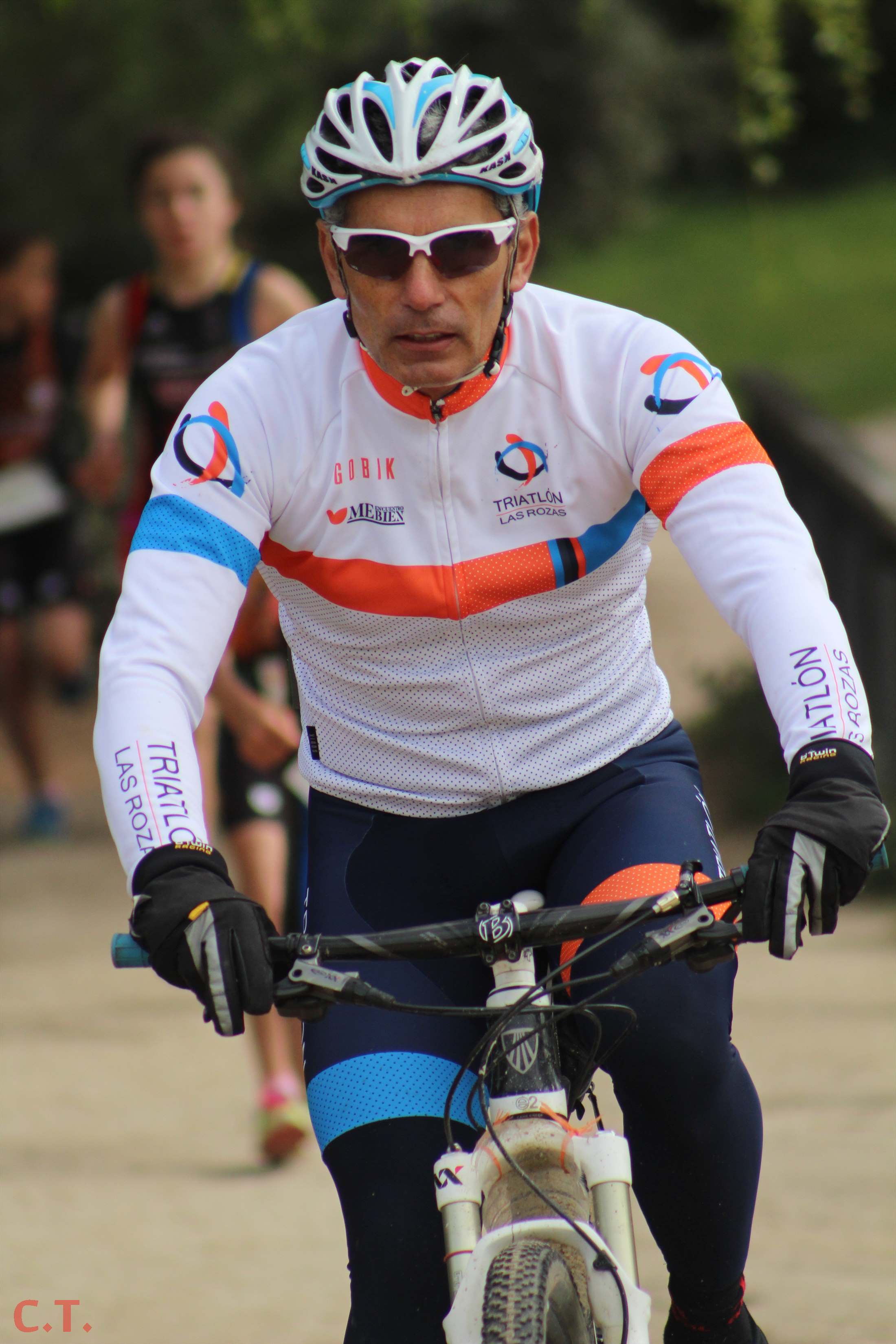Duatlón Cross Escolar de Las Rozas (alevines e infantiles)