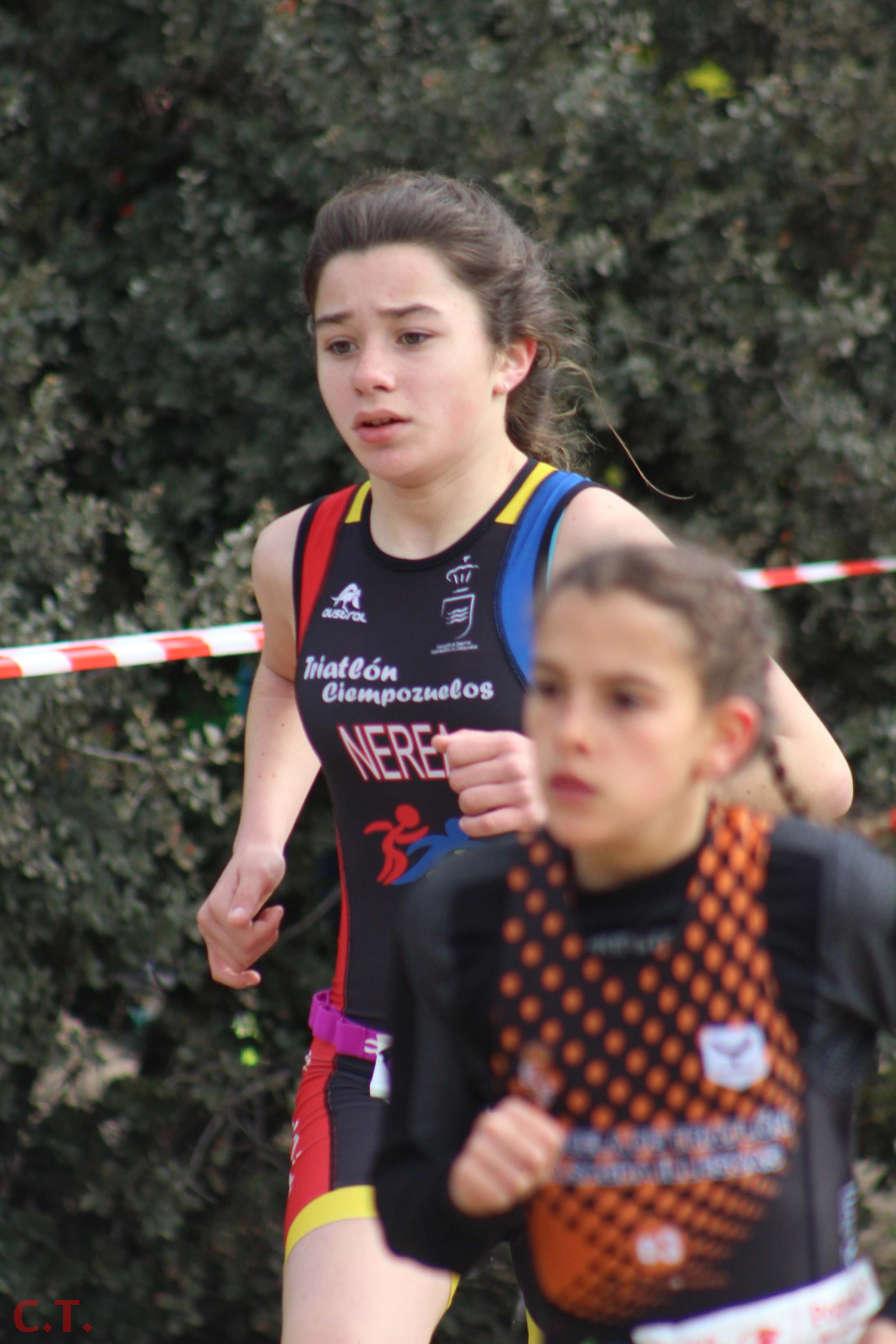 Duatlón Cross Escolar de Las Rozas (alevines e infantiles)