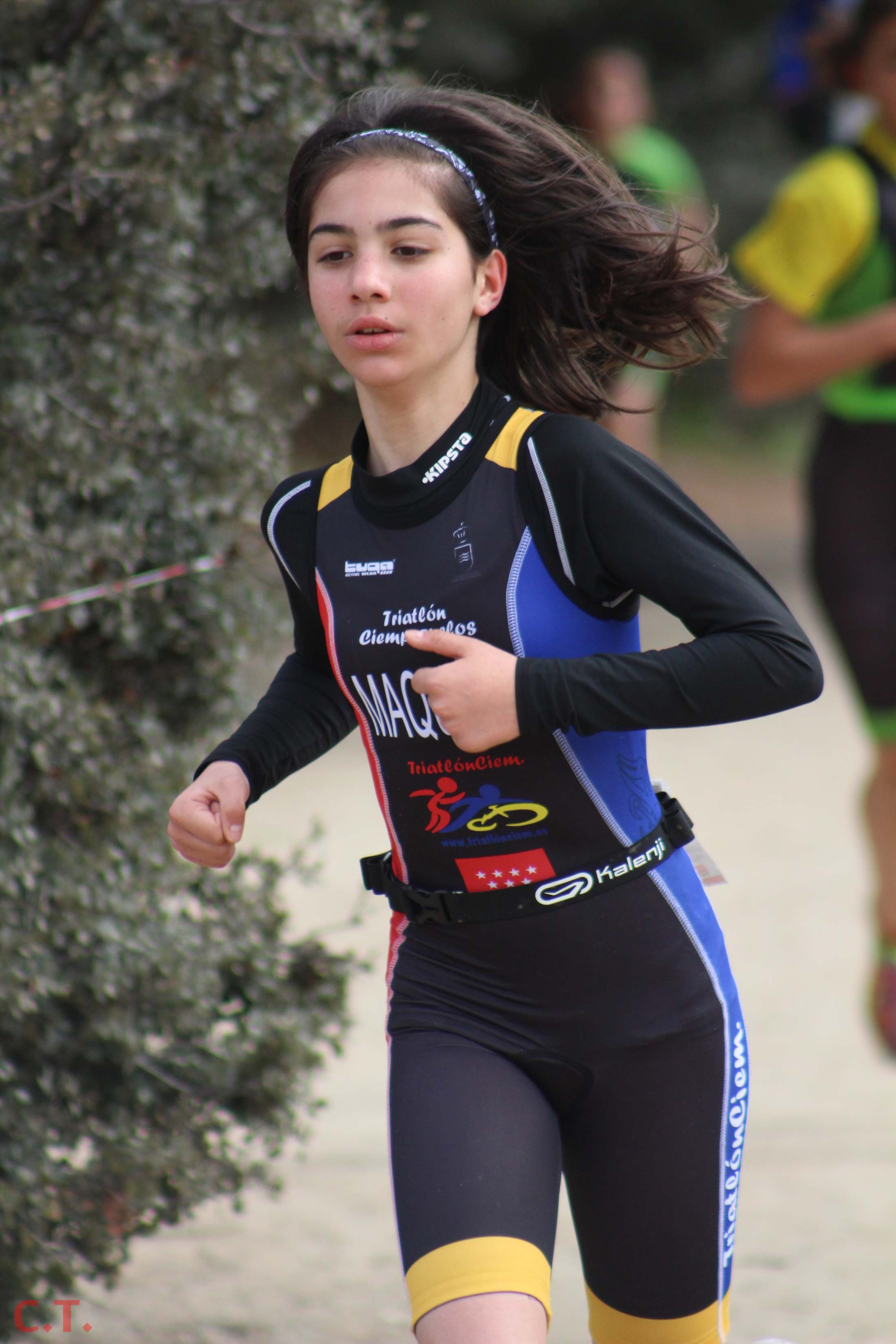 Duatlón Cross Escolar de Las Rozas (alevines e infantiles)
