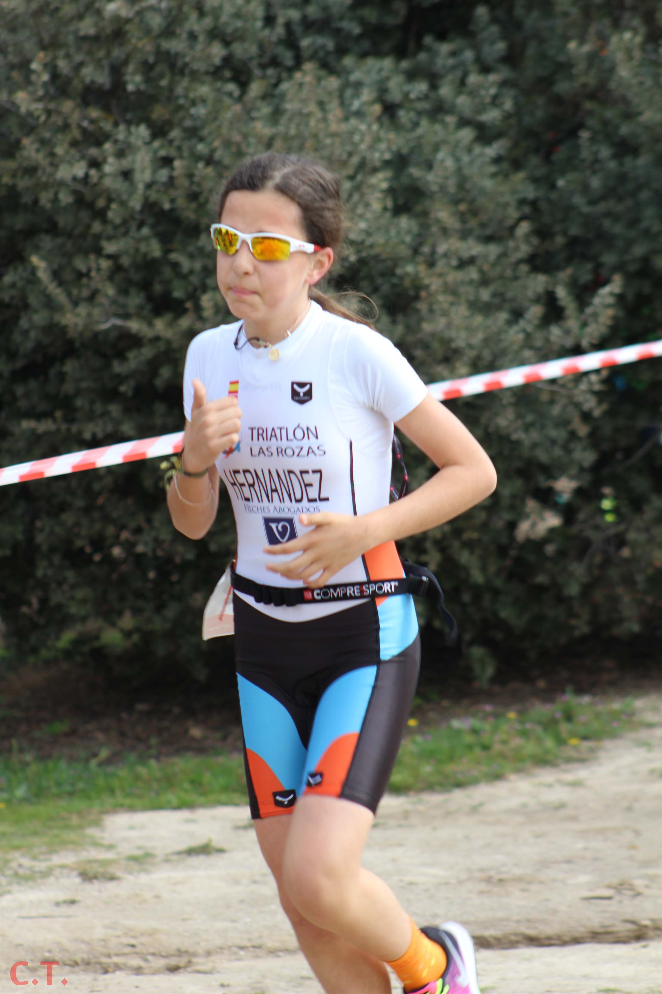 Duatlón Cross Escolar de Las Rozas (alevines e infantiles)