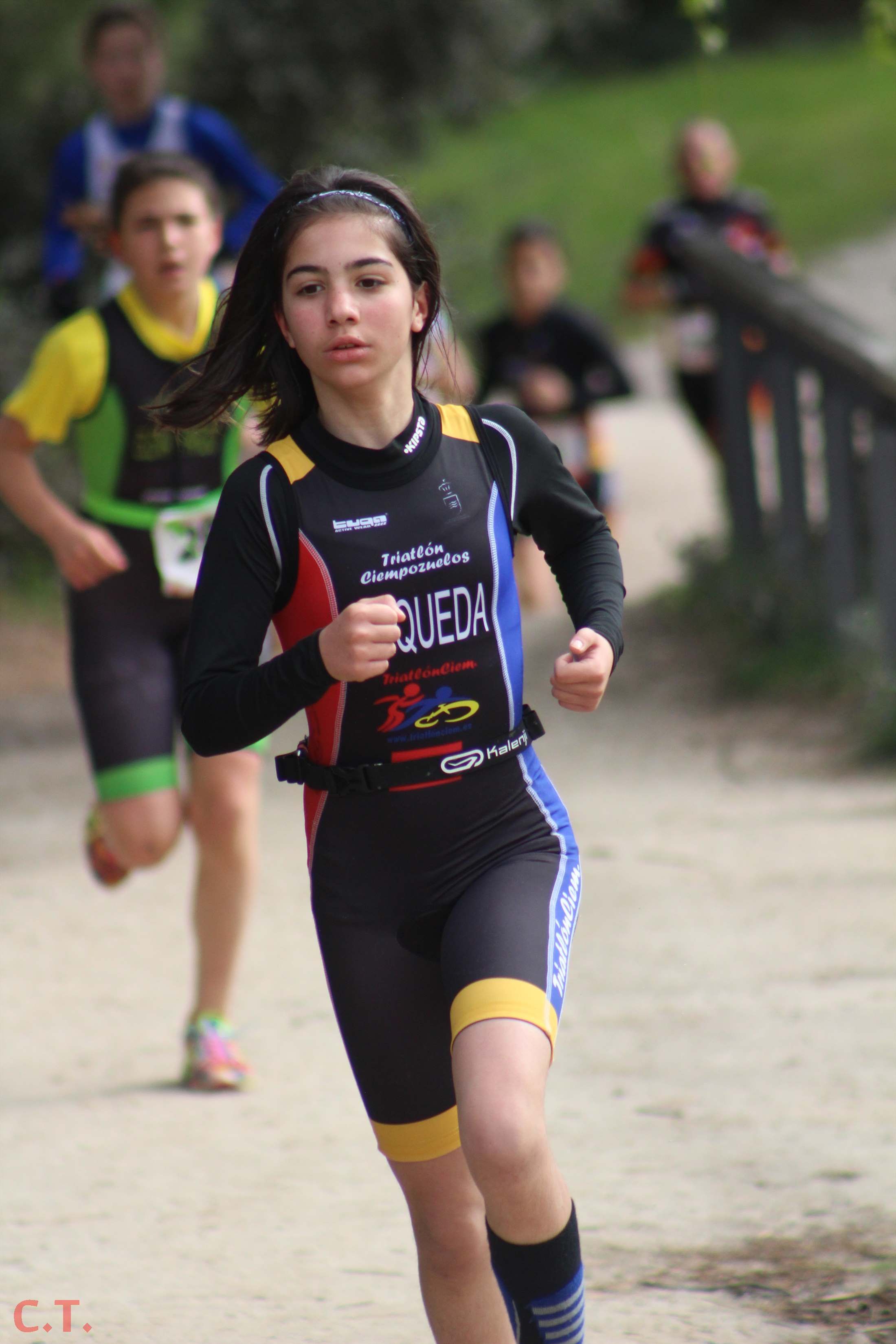 Duatlón Cross Escolar de Las Rozas (alevines e infantiles)
