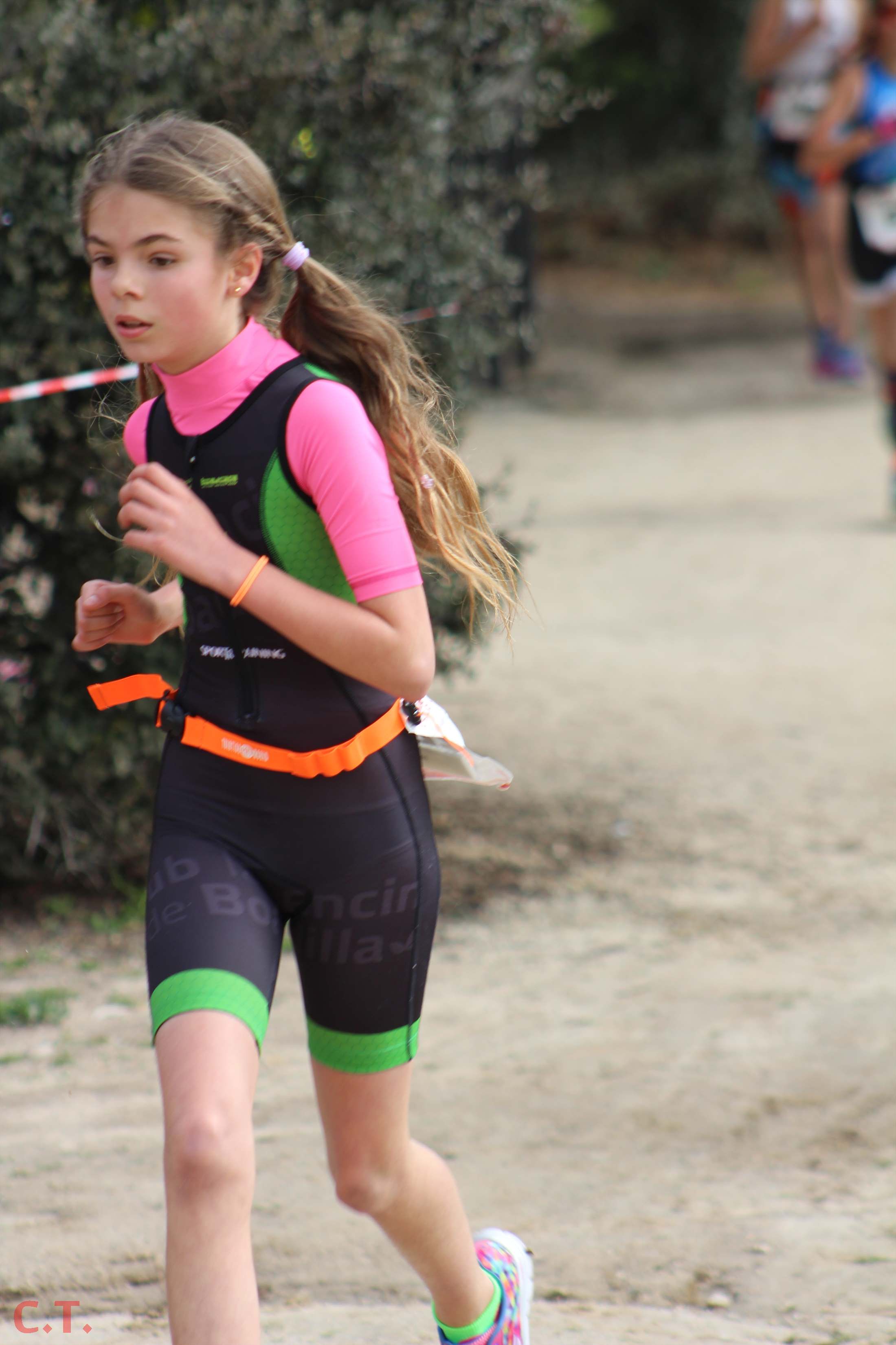 Duatlón Cross Escolar de Las Rozas (alevines e infantiles)