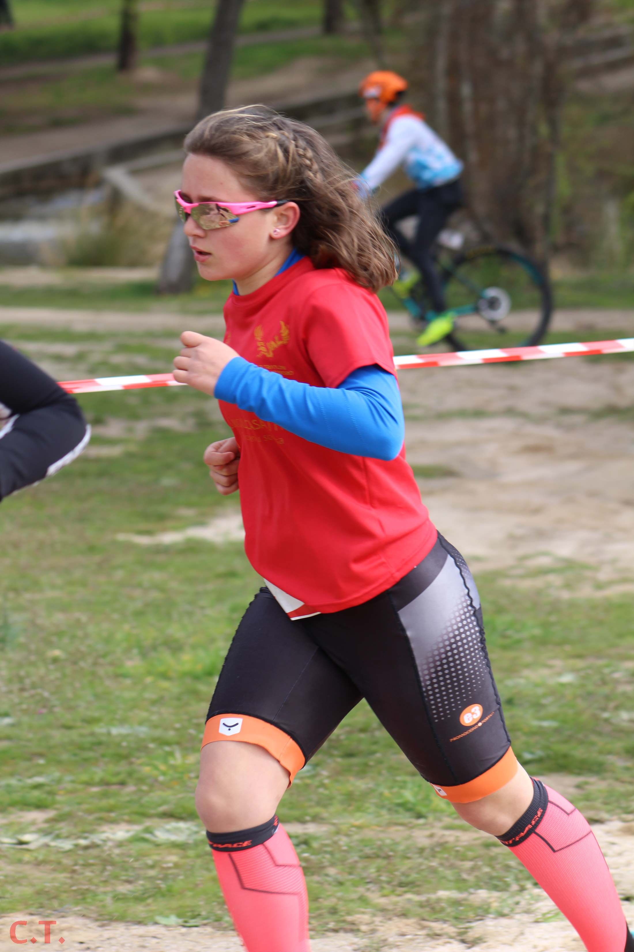 Duatlón Cross Escolar de Las Rozas (alevines e infantiles)