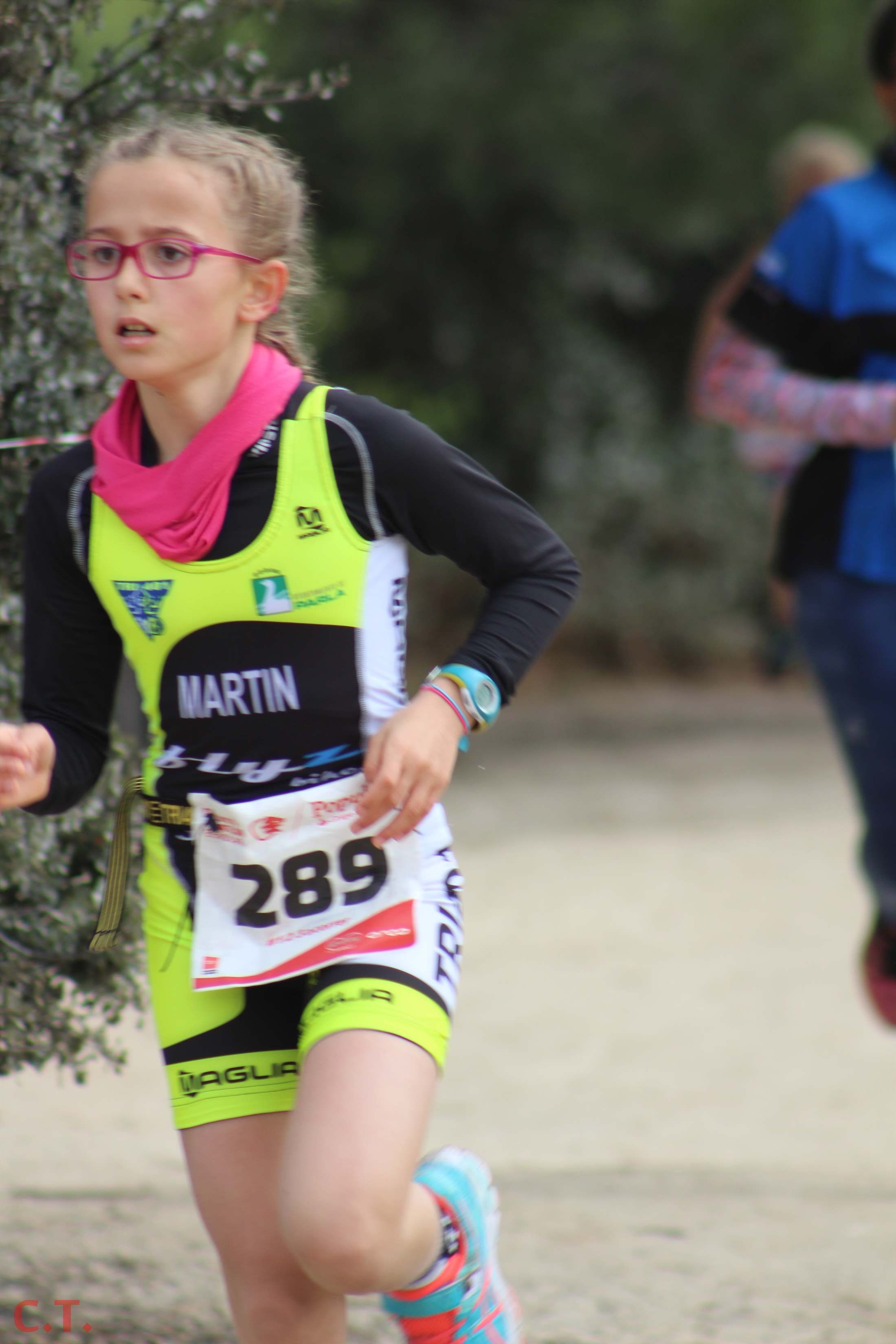 Duatlón Cross Escolar de Las Rozas (alevines e infantiles)