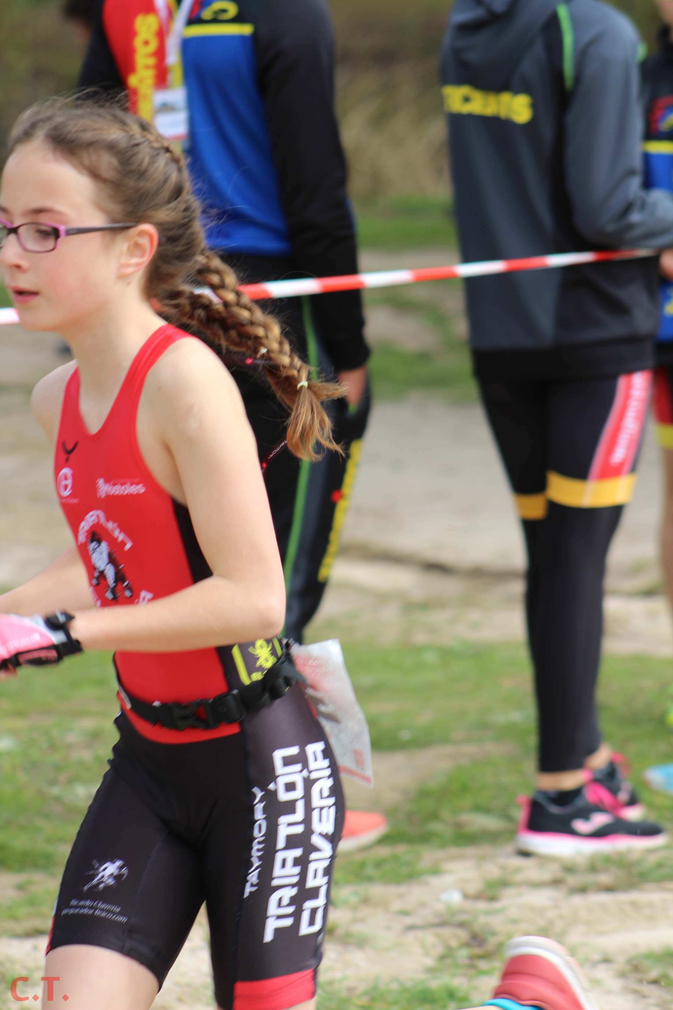 Duatlón Cross Escolar de Las Rozas (alevines e infantiles)
