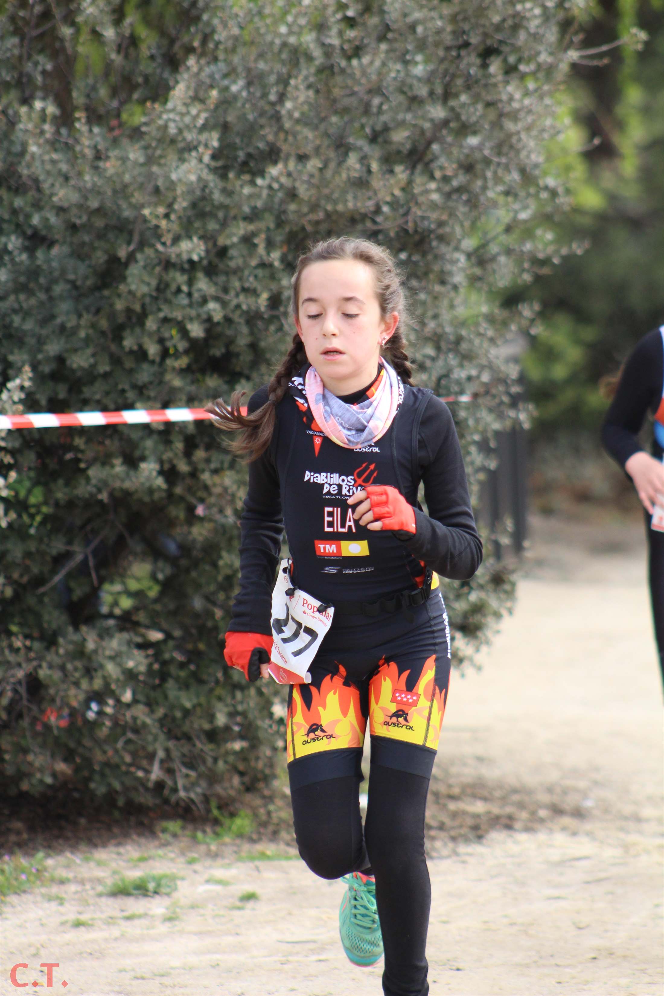 Duatlón Cross Escolar de Las Rozas (alevines e infantiles)