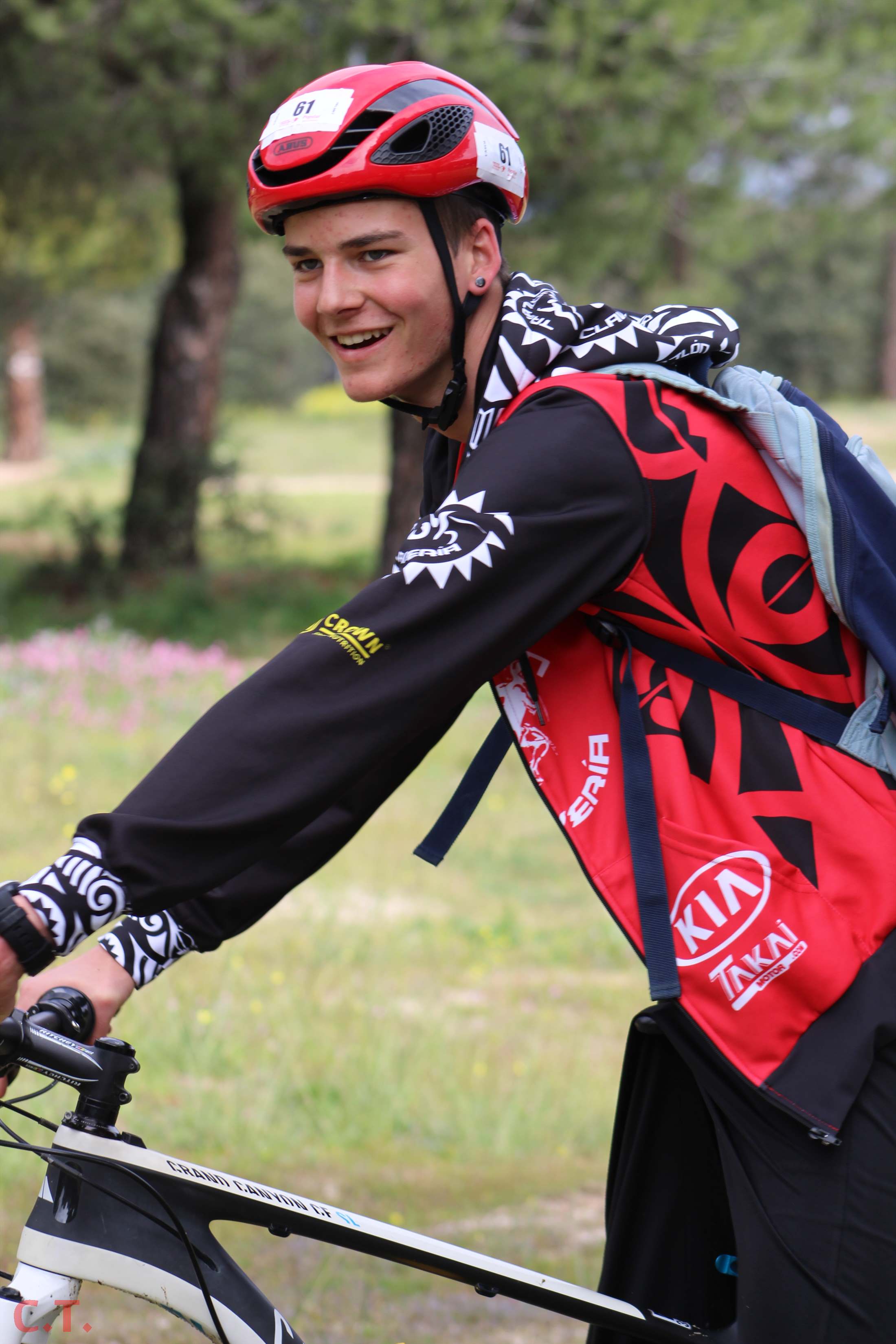 Duatlón Cross Escolar de Las Rozas (alevines e infantiles)