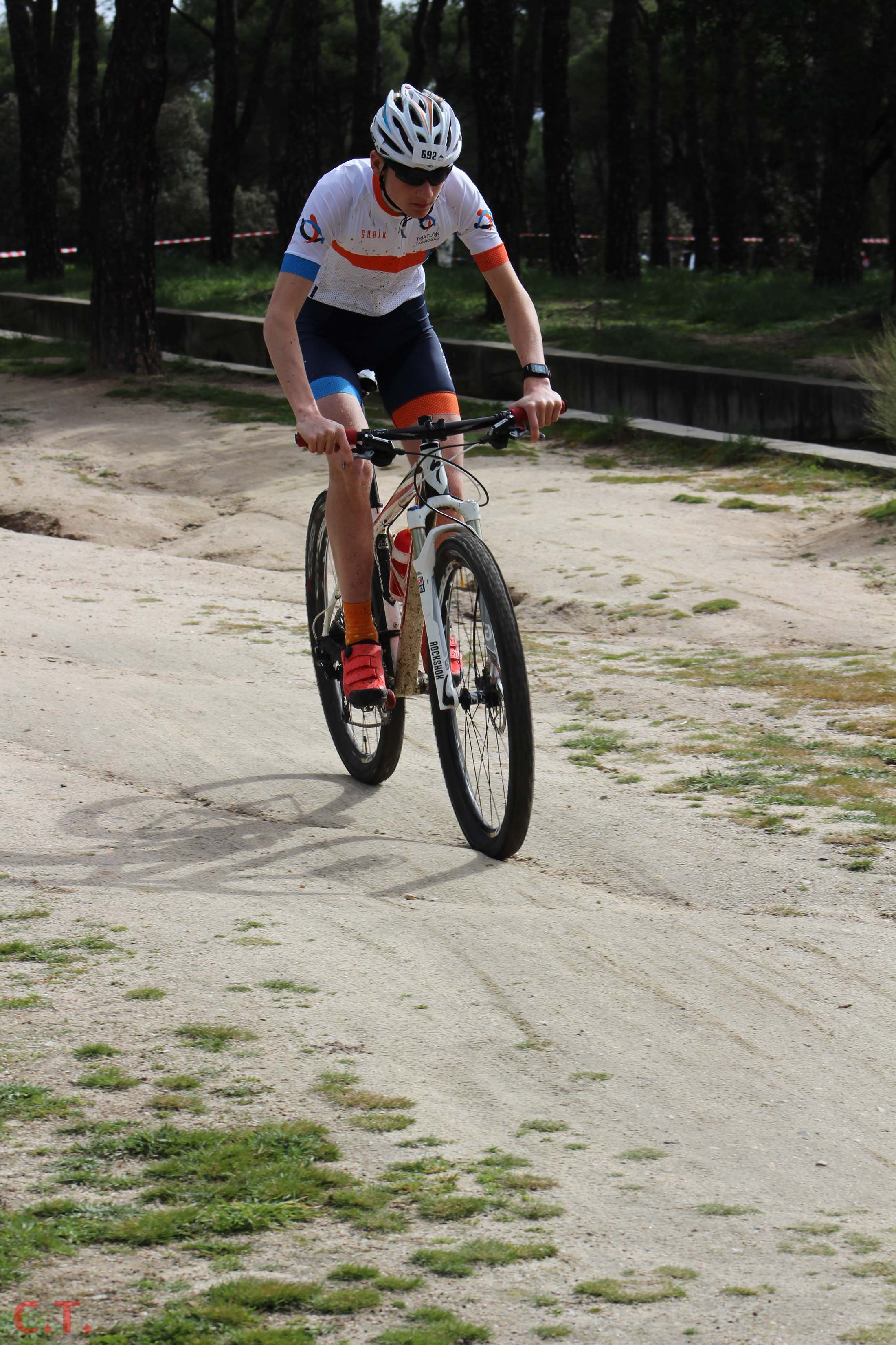Duatlón Cross Escolar de Las Rozas (alevines e infantiles)