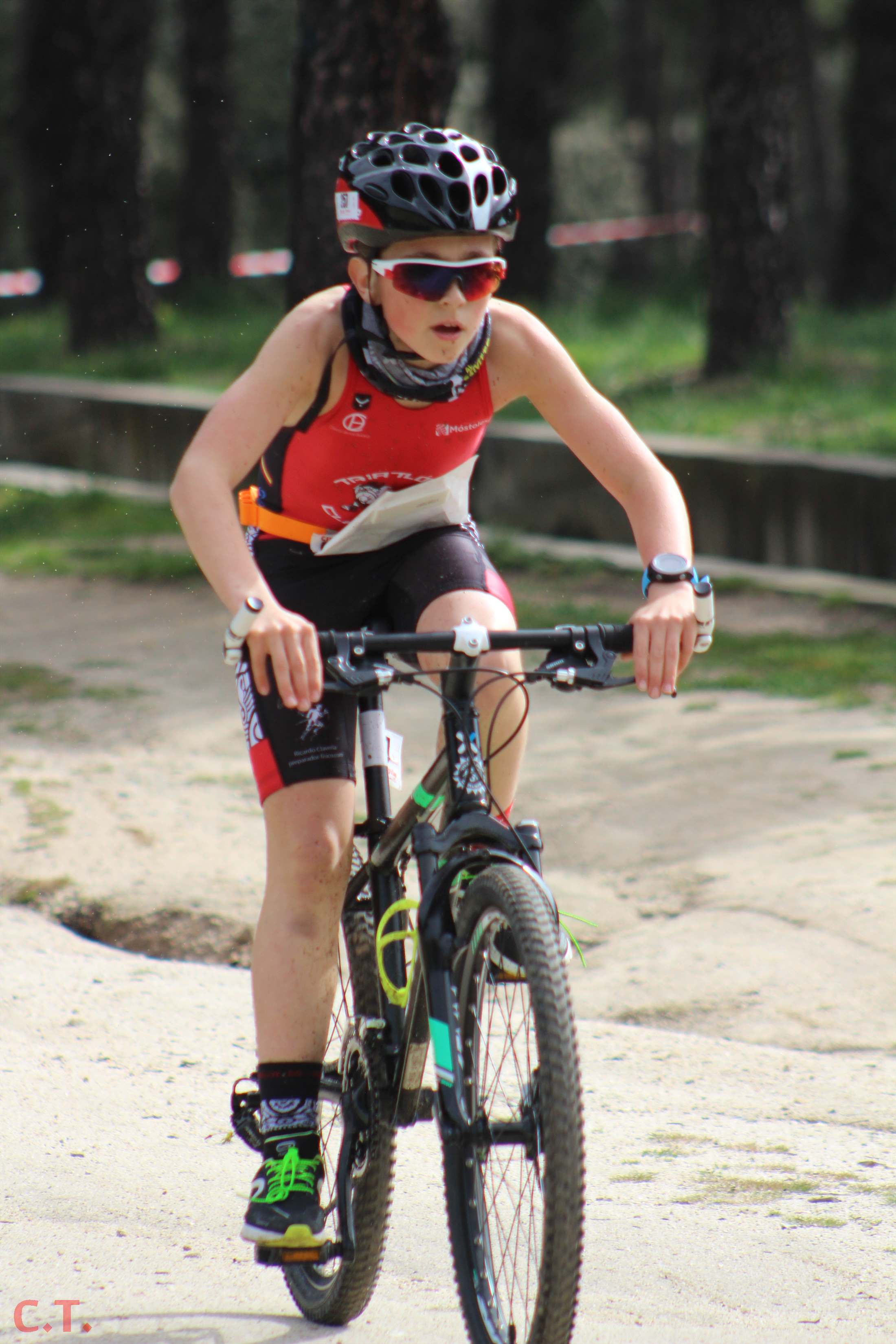 Duatlón Cross Escolar de Las Rozas (alevines e infantiles)
