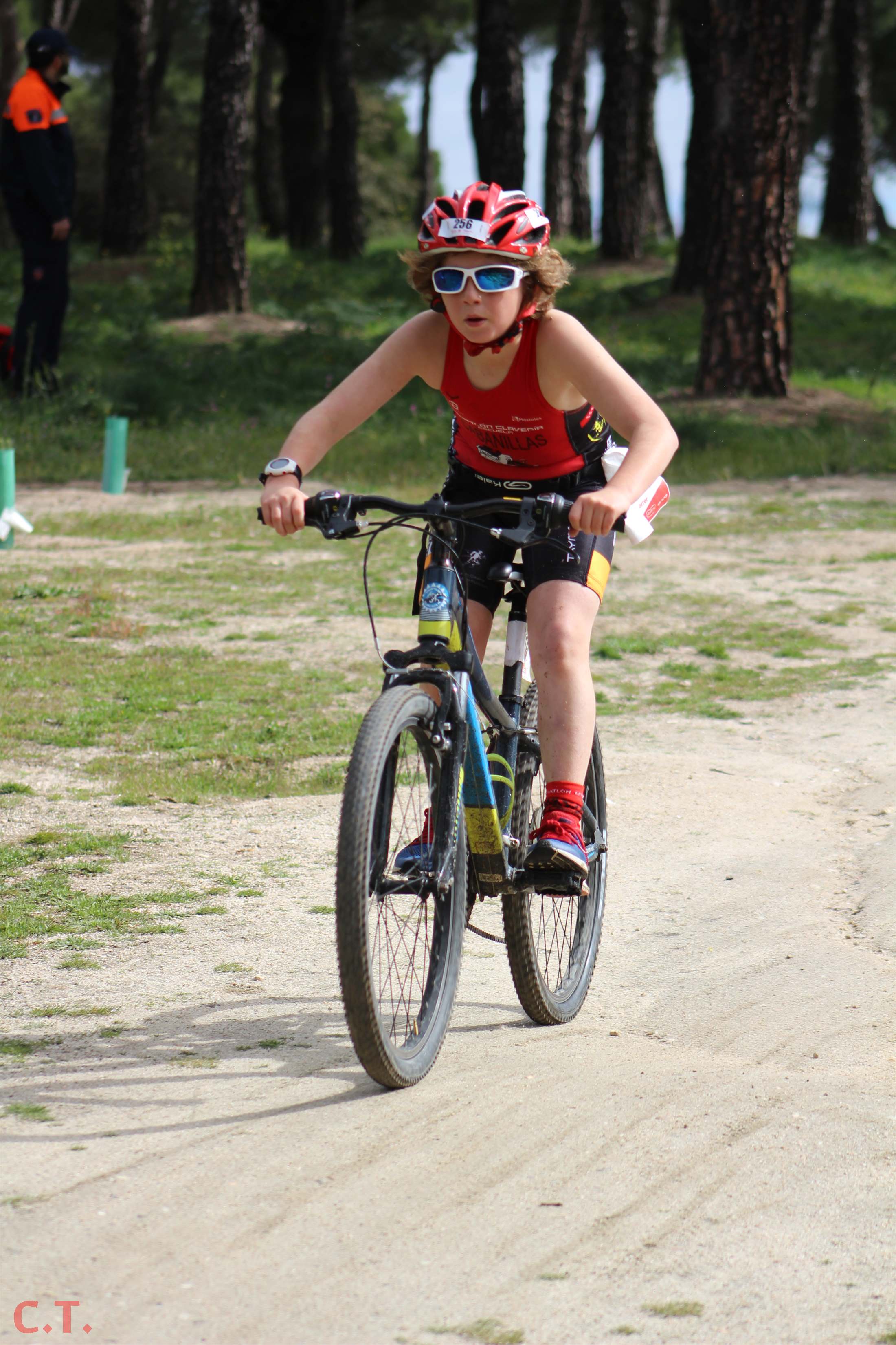 Duatlón Cross Escolar de Las Rozas (alevines e infantiles)