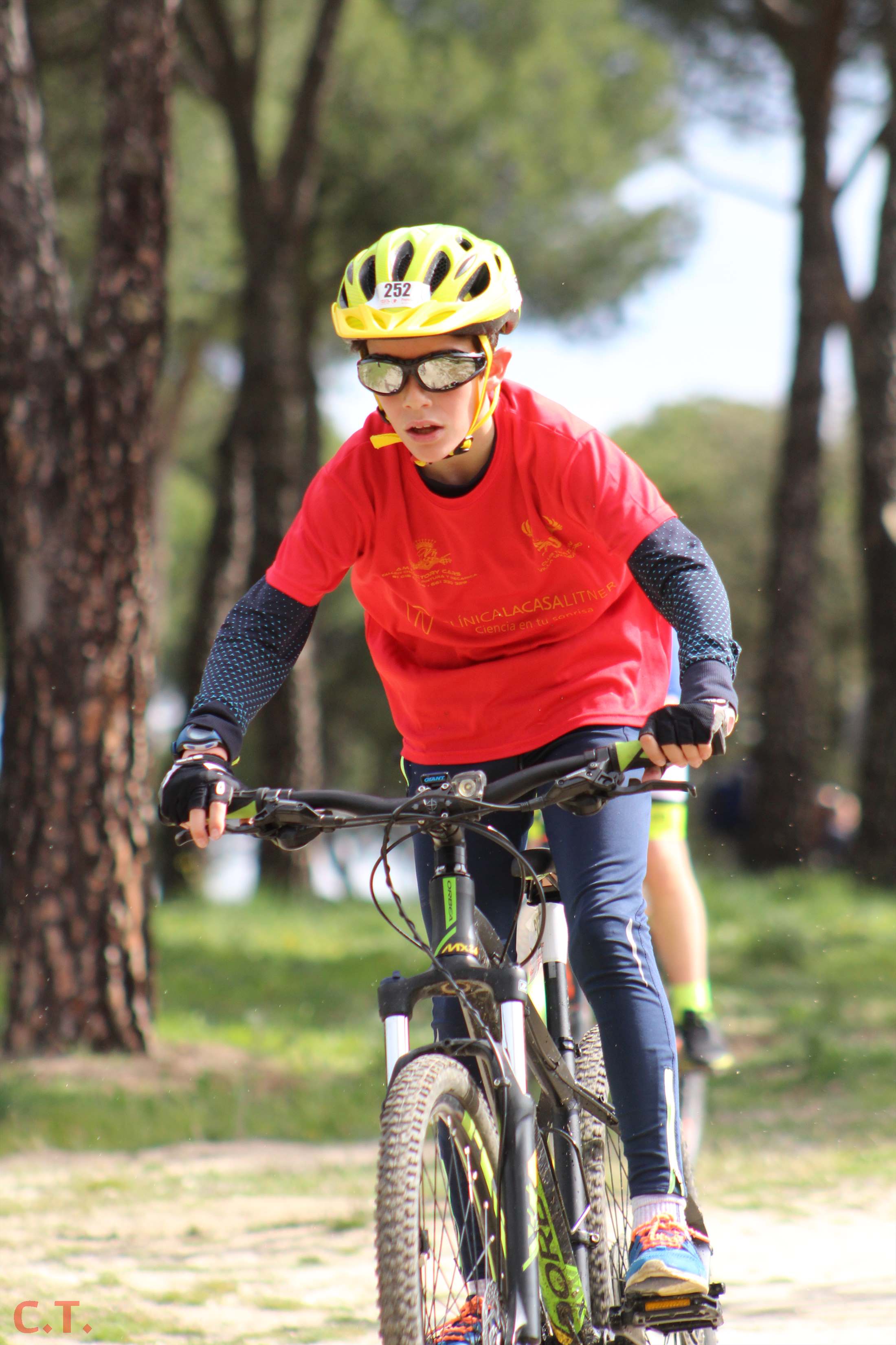 Duatlón Cross Escolar de Las Rozas (alevines e infantiles)