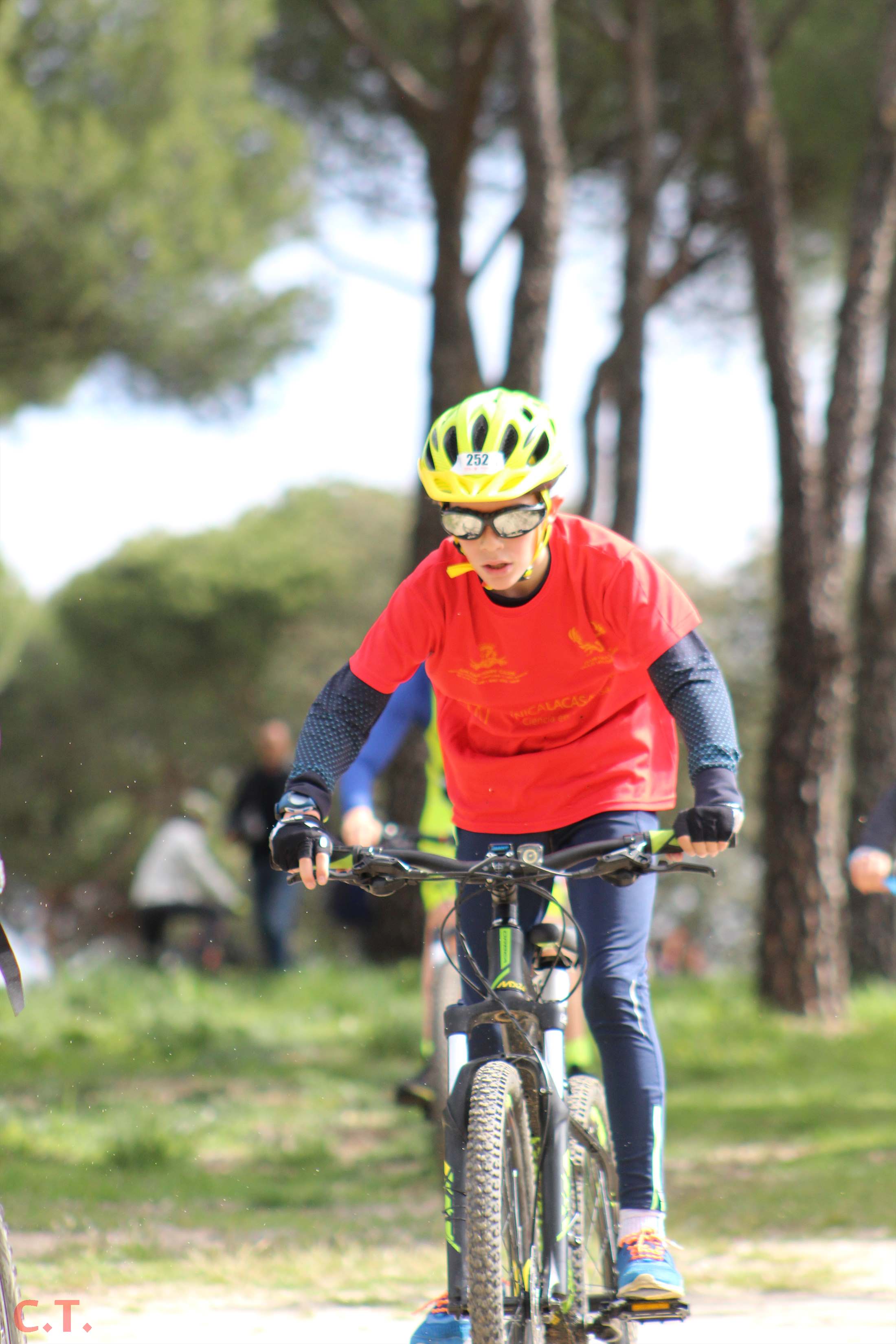 Duatlón Cross Escolar de Las Rozas (alevines e infantiles)