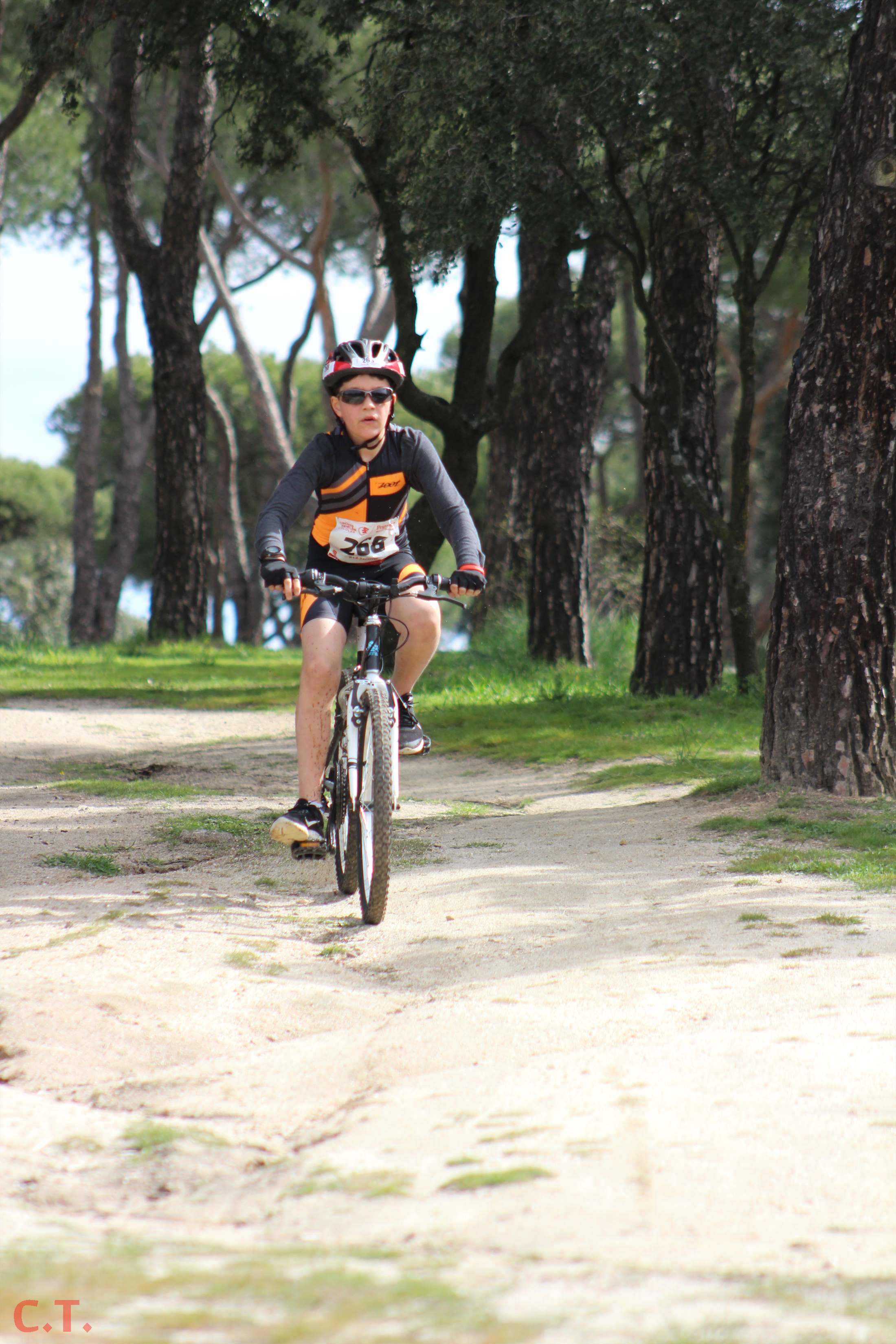 Duatlón Cross Escolar de Las Rozas (alevines e infantiles)
