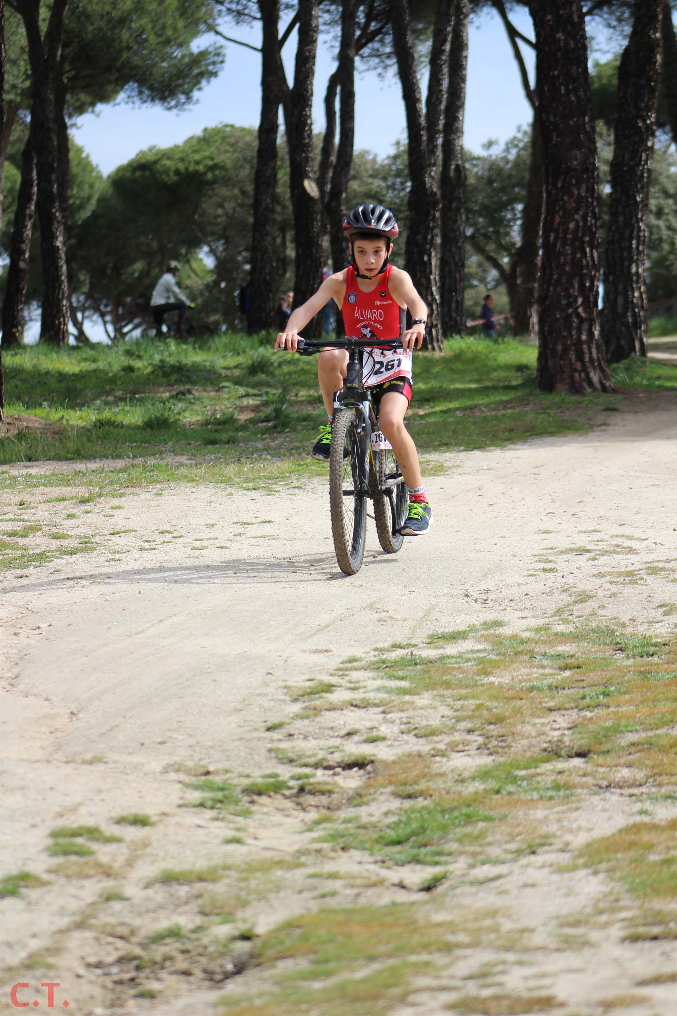 Duatlón Cross Escolar de Las Rozas (alevines e infantiles)