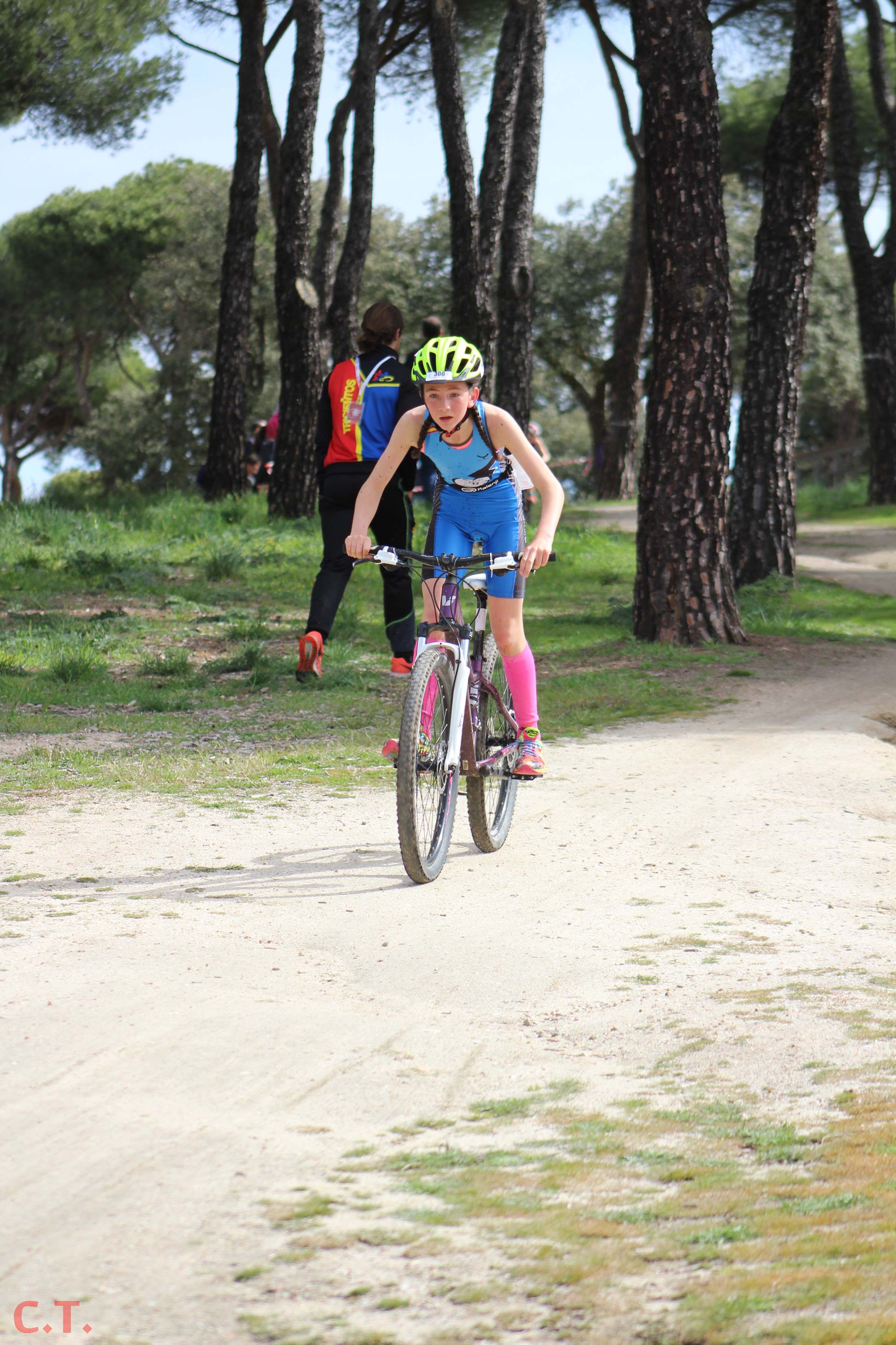 Duatlón Cross Escolar de Las Rozas (alevines e infantiles)