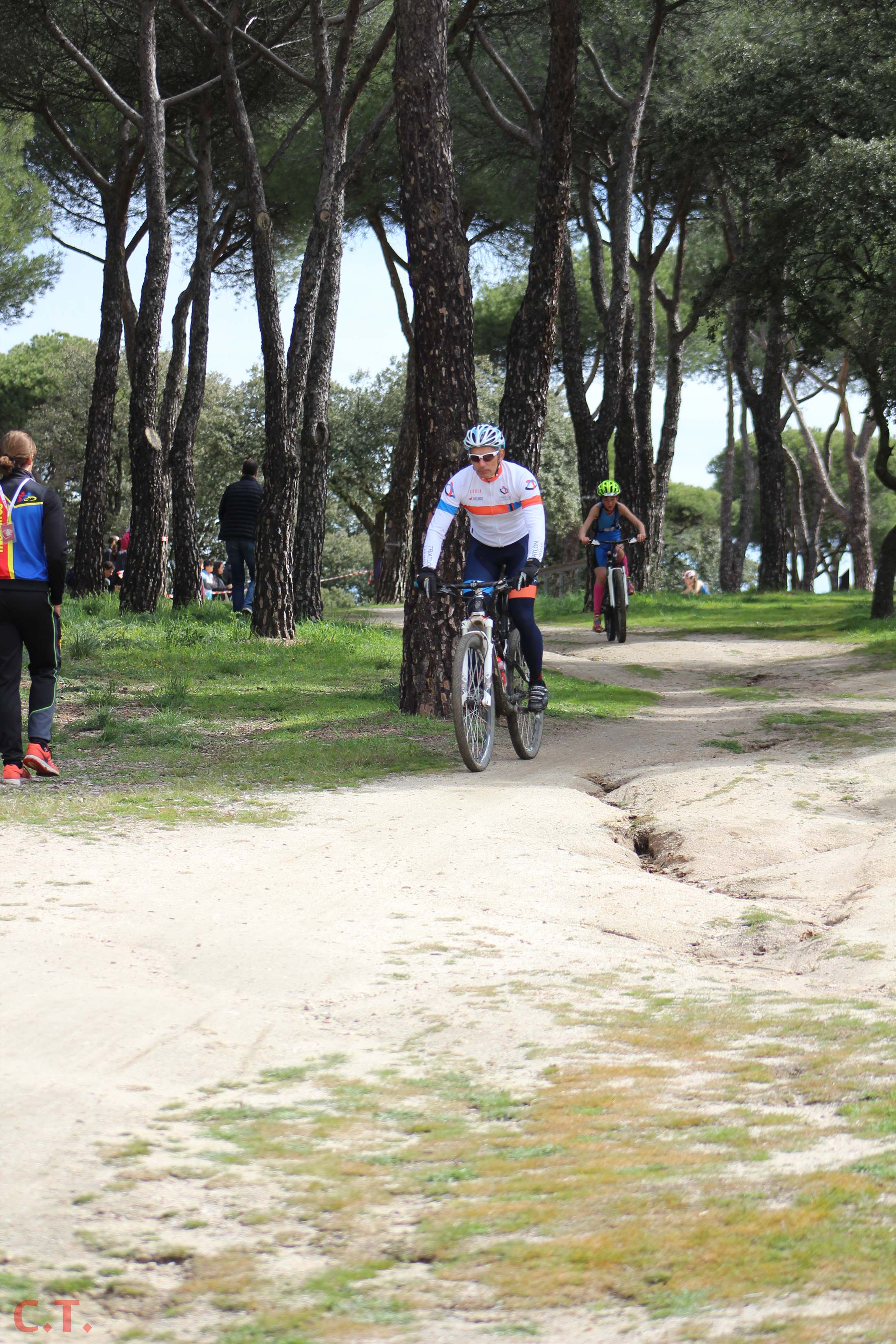 Duatlón Cross Escolar de Las Rozas (alevines e infantiles)