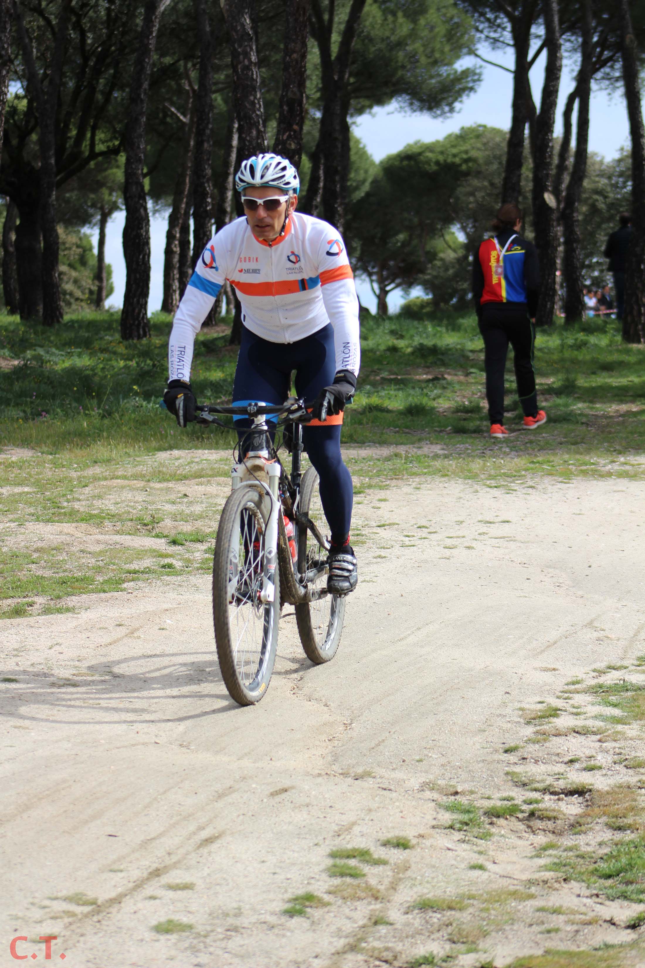 Duatlón Cross Escolar de Las Rozas (alevines e infantiles)