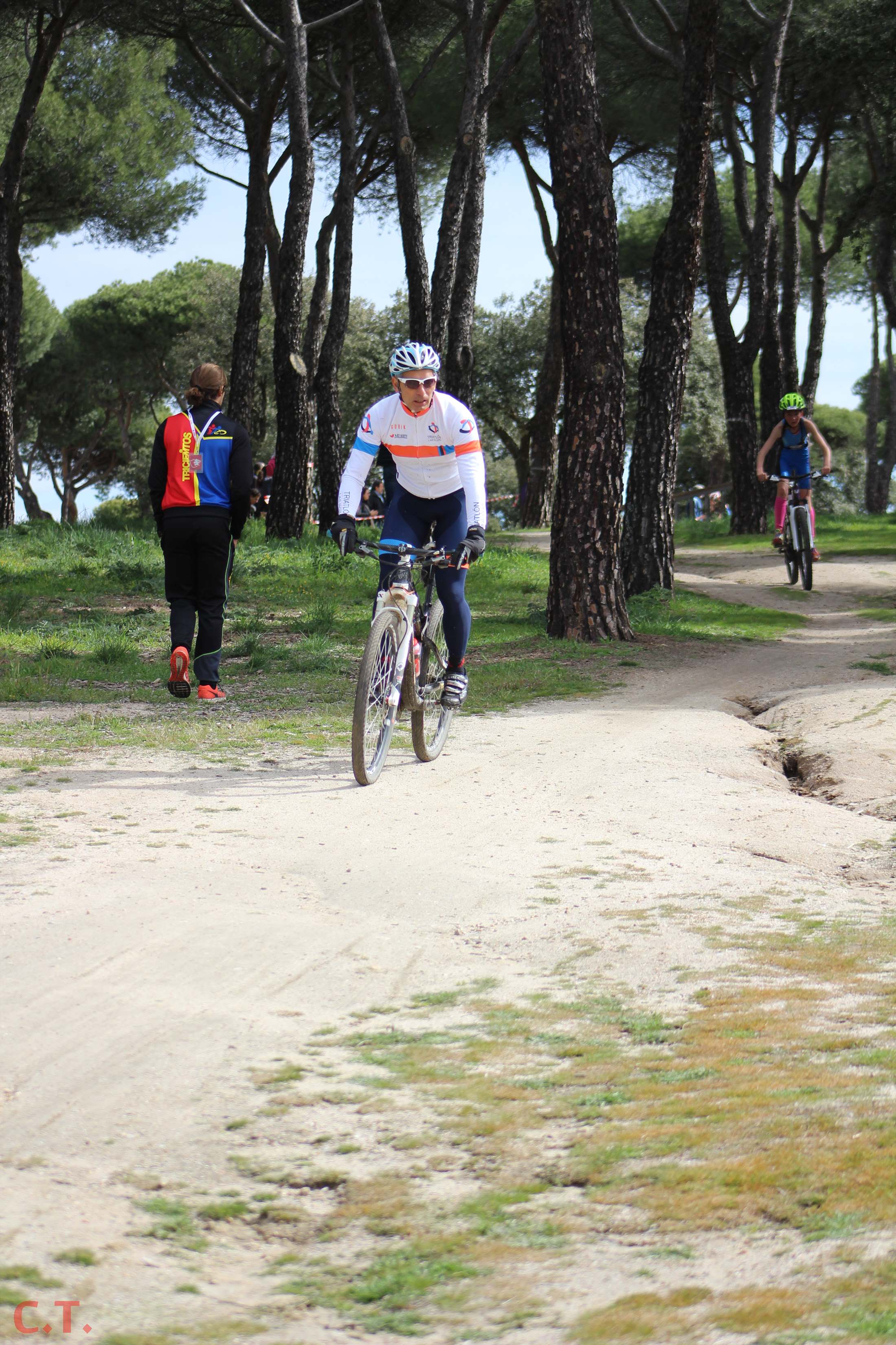 Duatlón Cross Escolar de Las Rozas (alevines e infantiles)