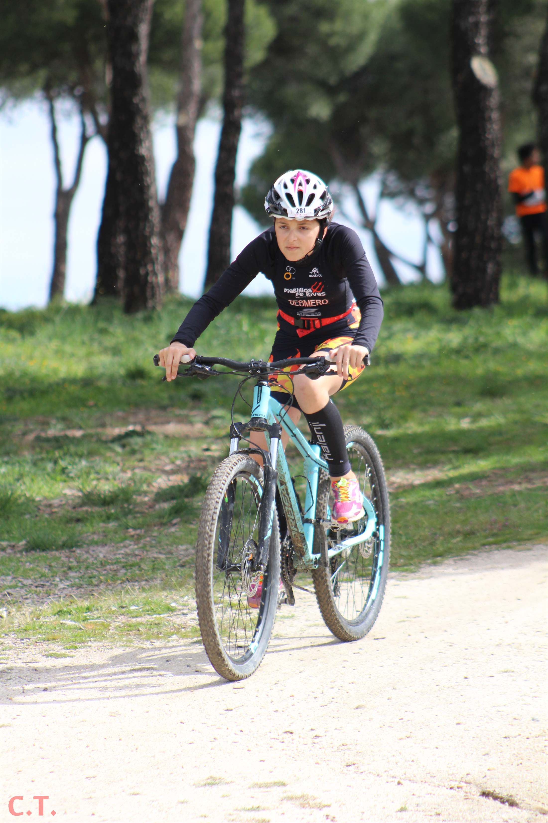 Duatlón Cross Escolar de Las Rozas (alevines e infantiles)