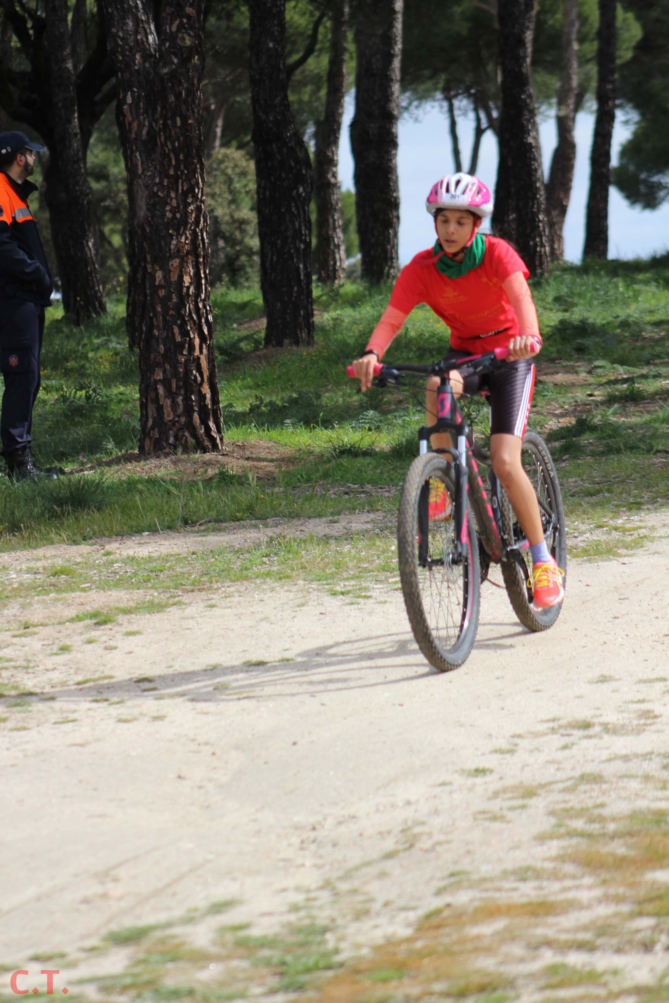 Duatlón Cross Escolar de Las Rozas (alevines e infantiles)