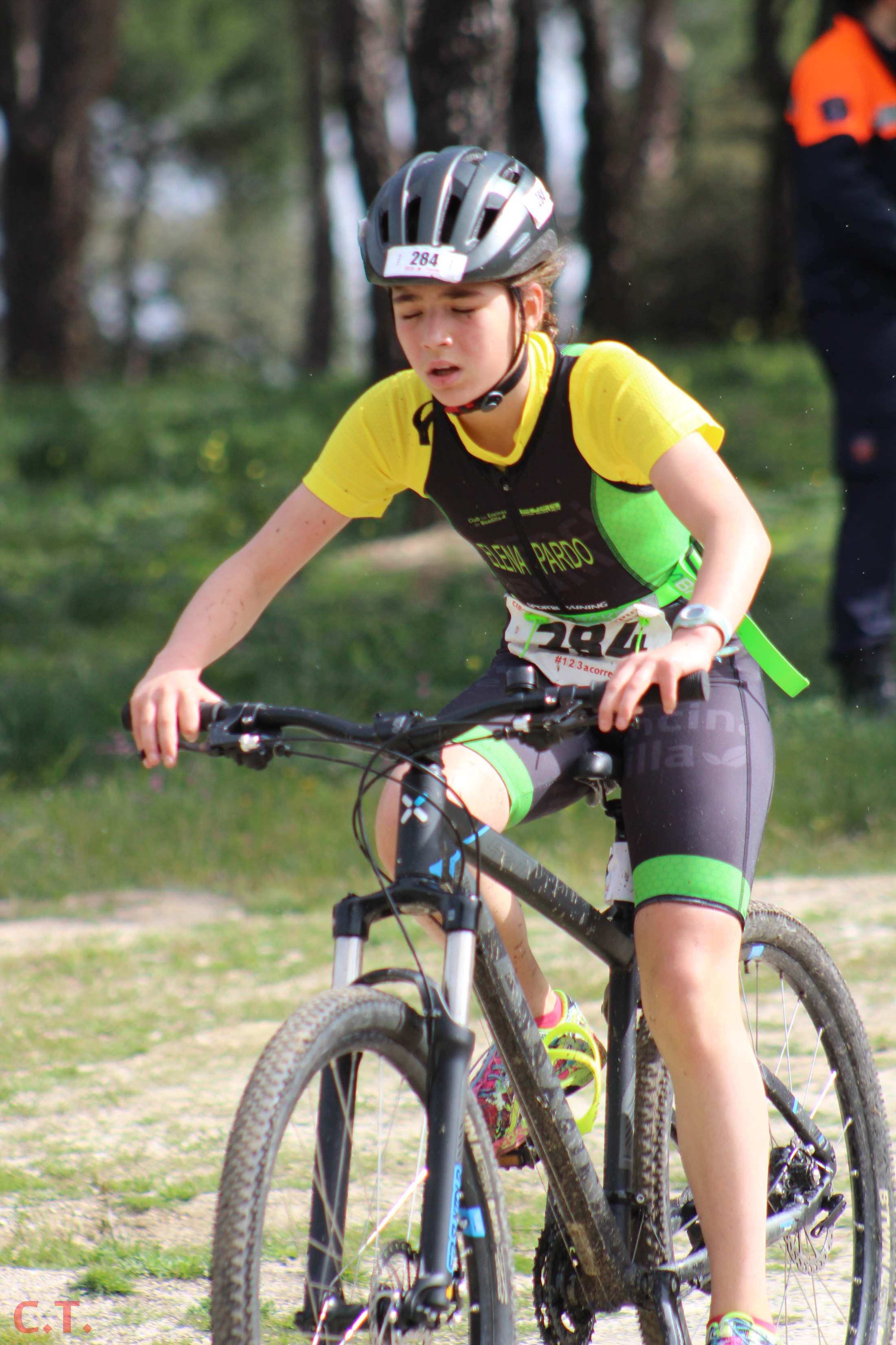 Duatlón Cross Escolar de Las Rozas (alevines e infantiles)