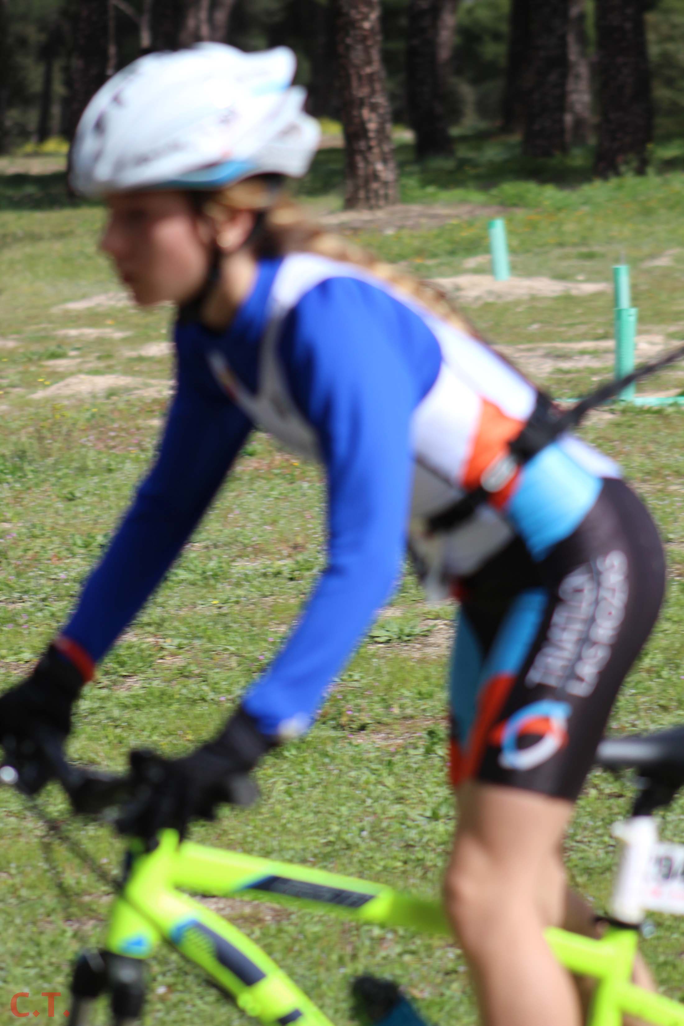 Duatlón Cross Escolar de Las Rozas (alevines e infantiles)