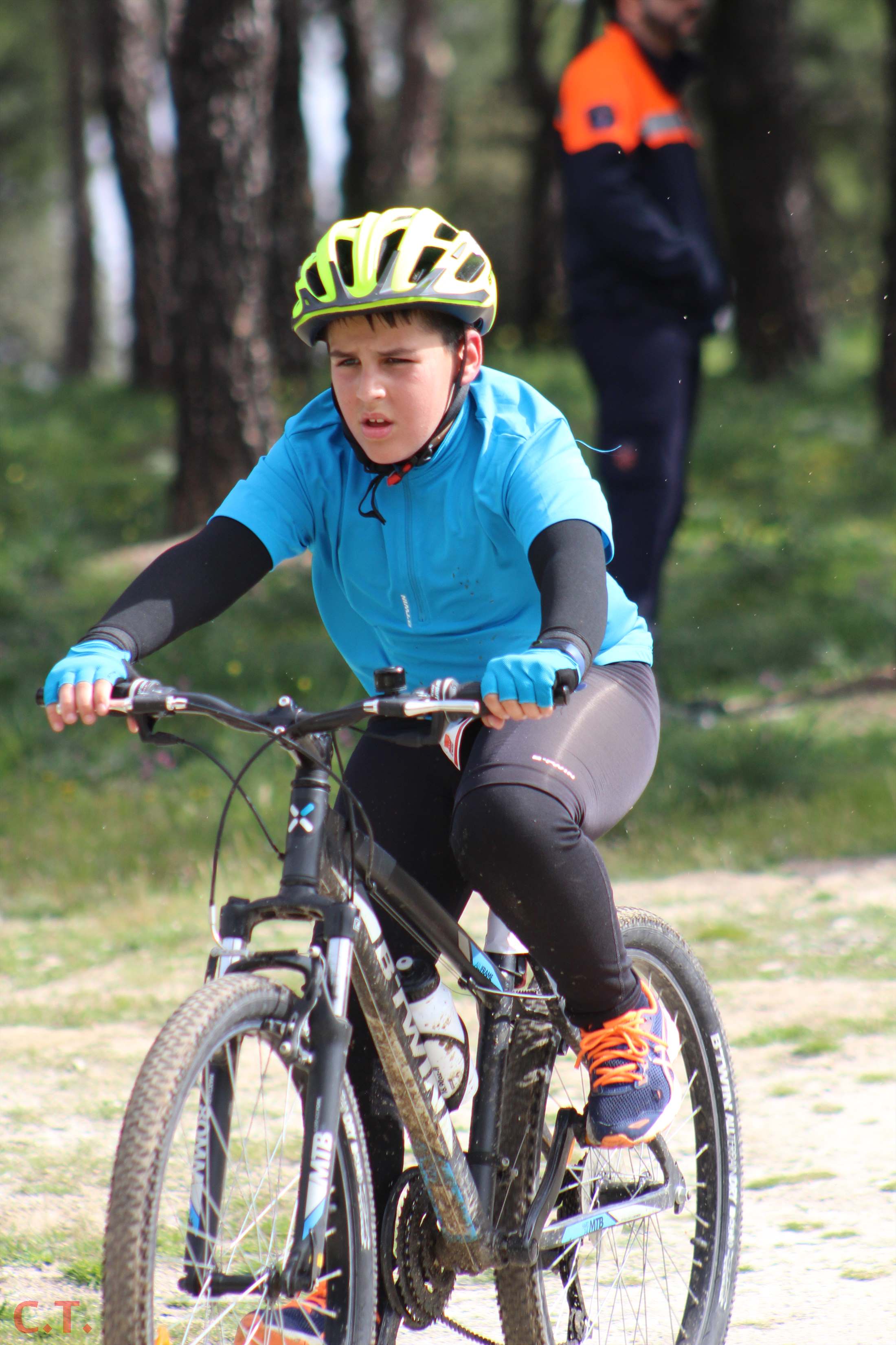 Duatlón Cross Escolar de Las Rozas (alevines e infantiles)