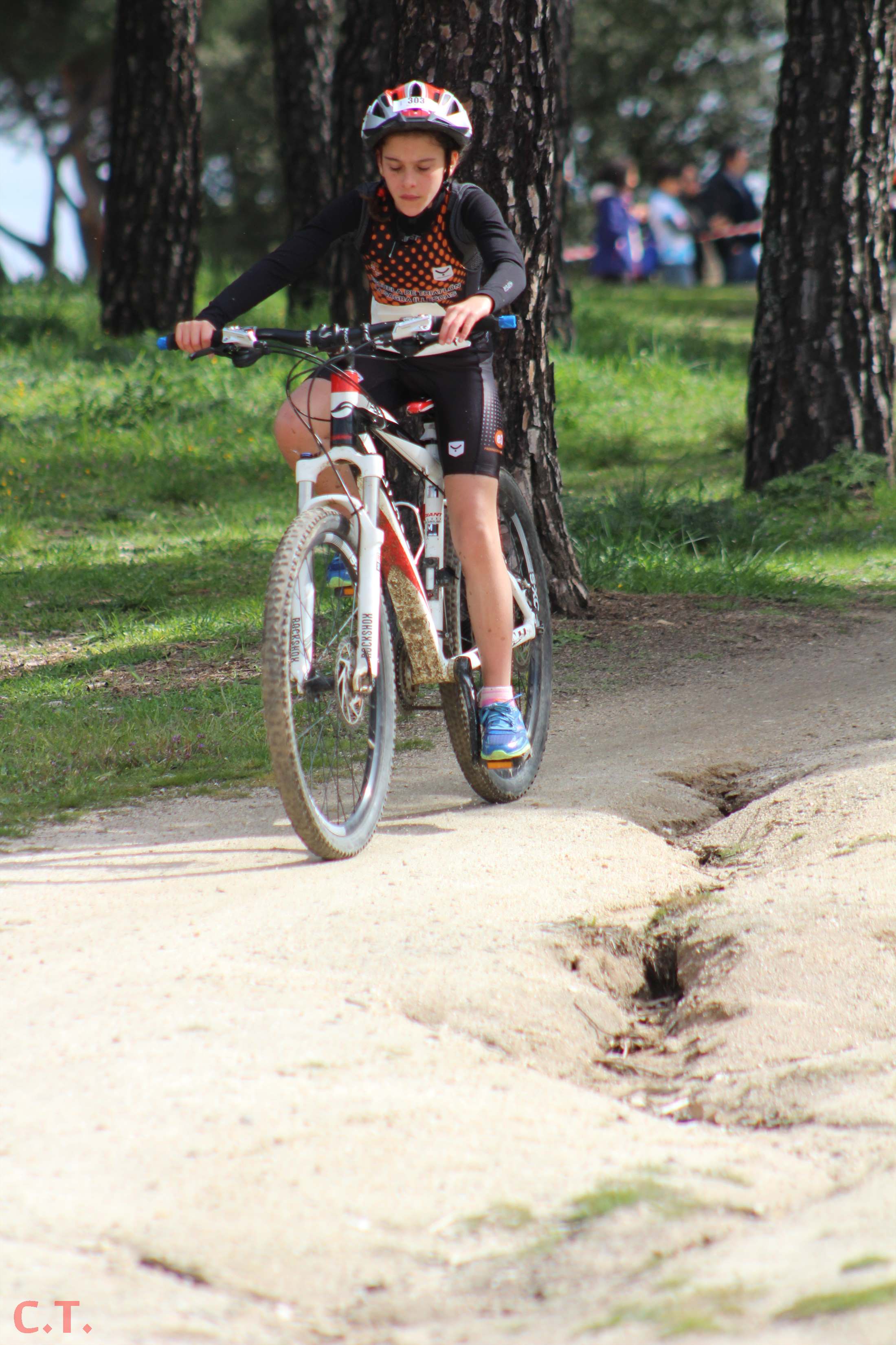 Duatlón Cross Escolar de Las Rozas (alevines e infantiles)